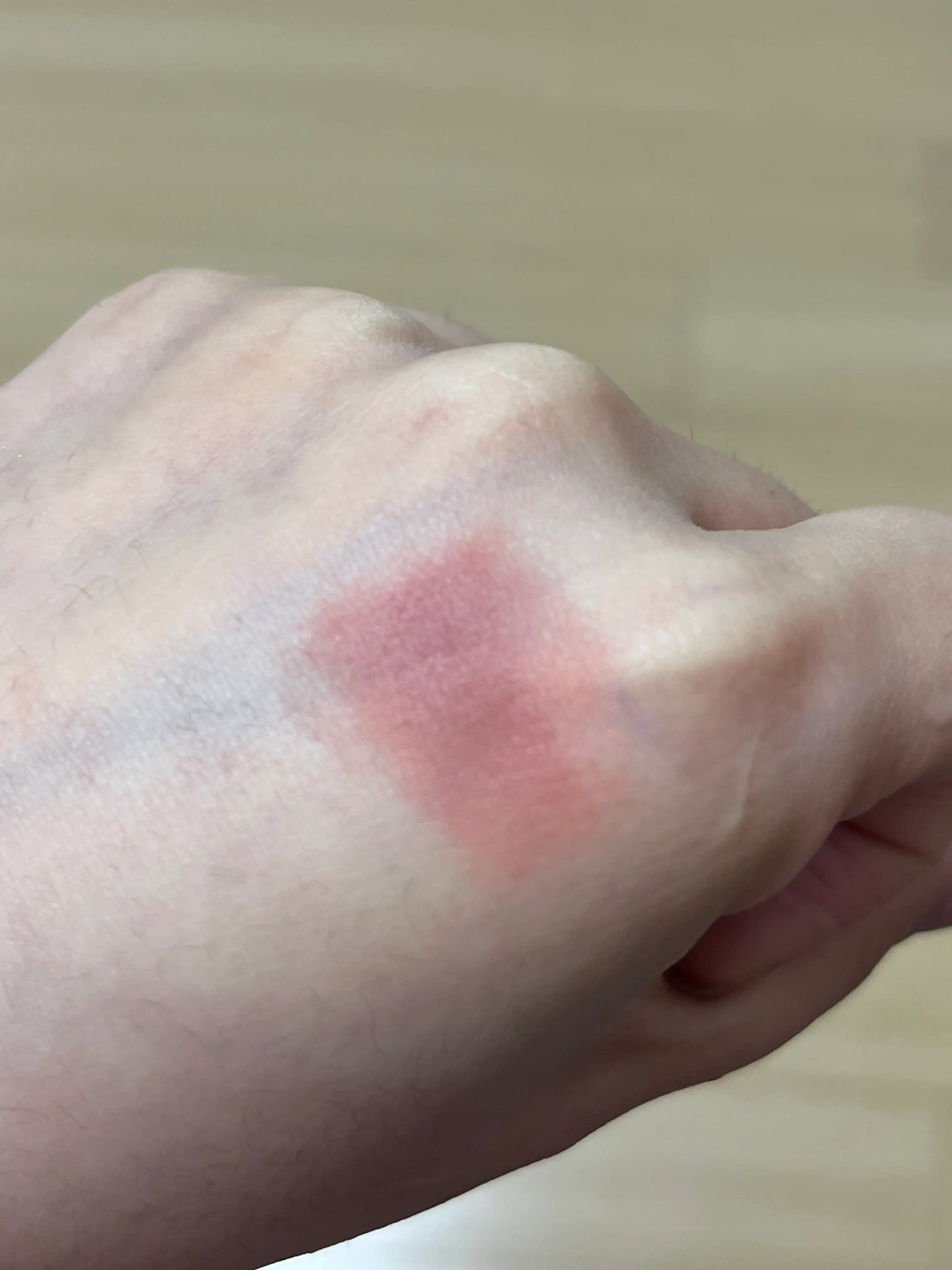 언니의파우치 리뷰 이미지 3 - [누디 블러 틴트]