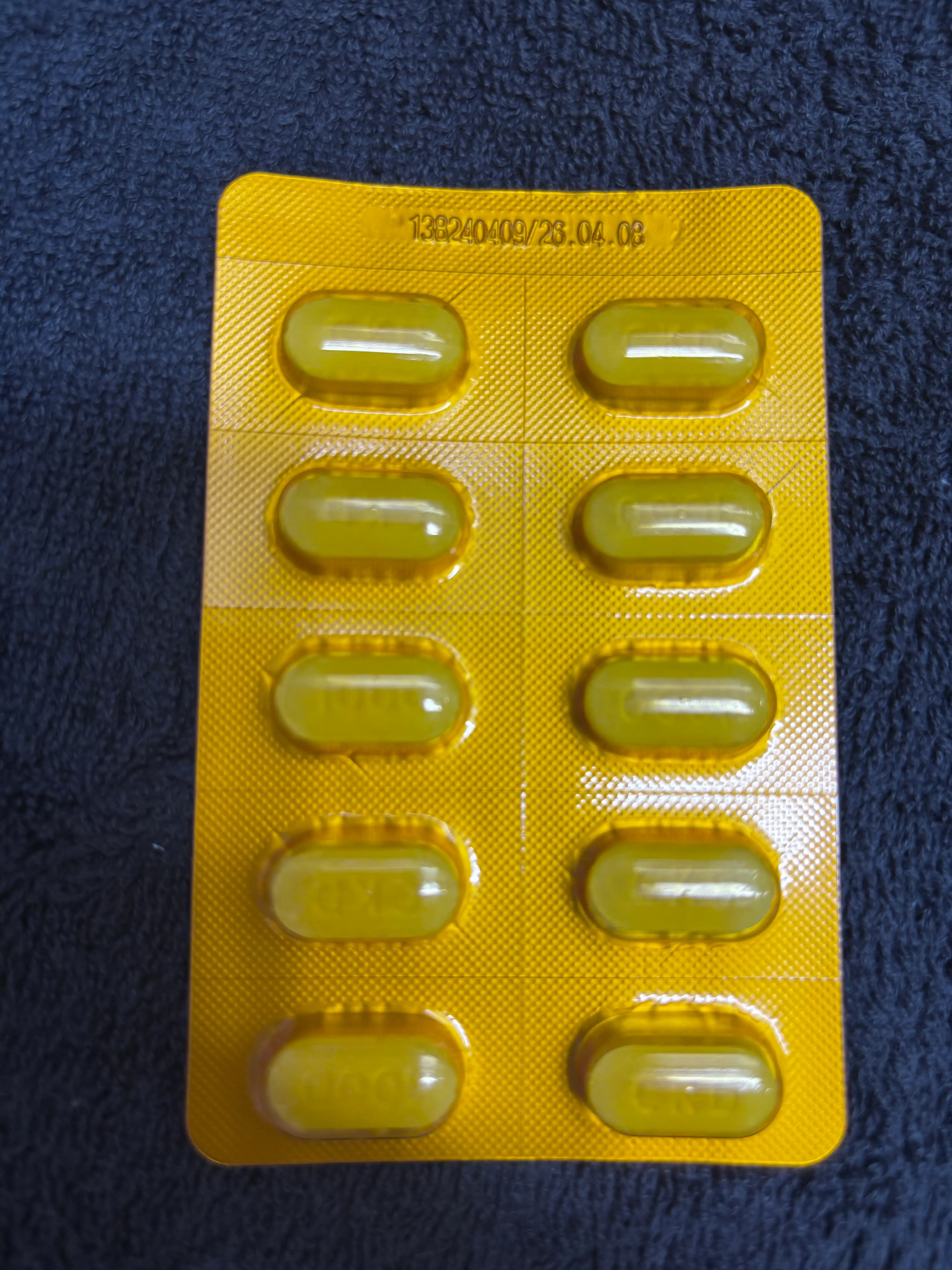 선택된 언니의파우치 리뷰 이미지 - [비타민 C 1000mg]