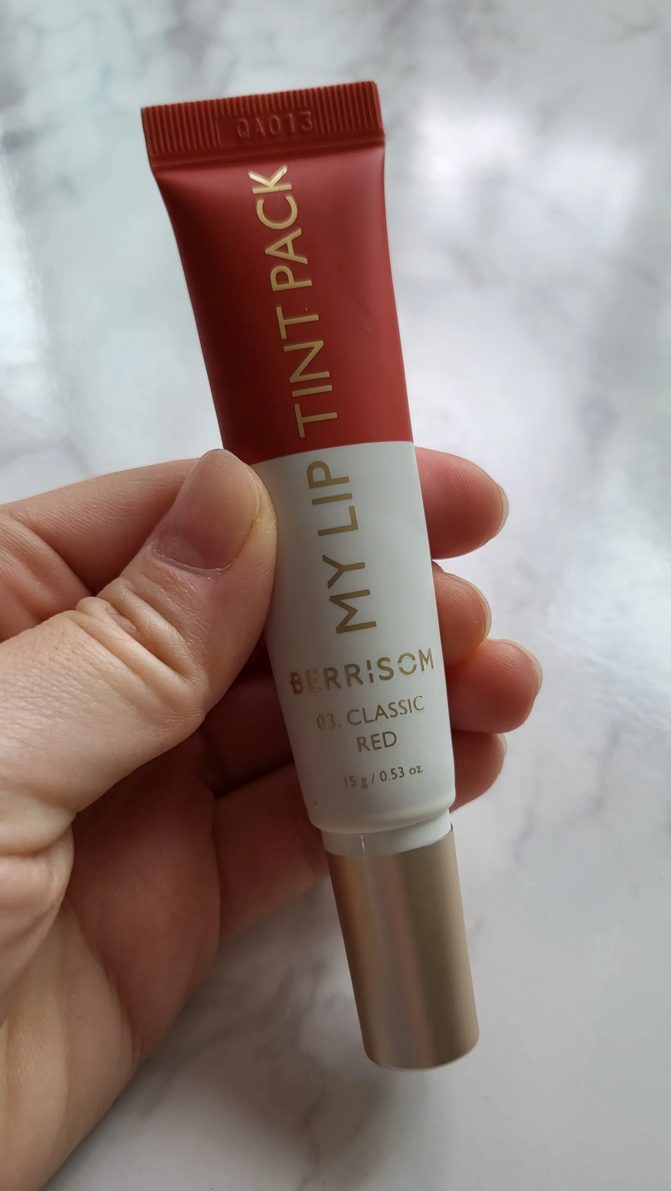 선택된 언니의파우치 리뷰 이미지 - [마이 립 틴트 팩]