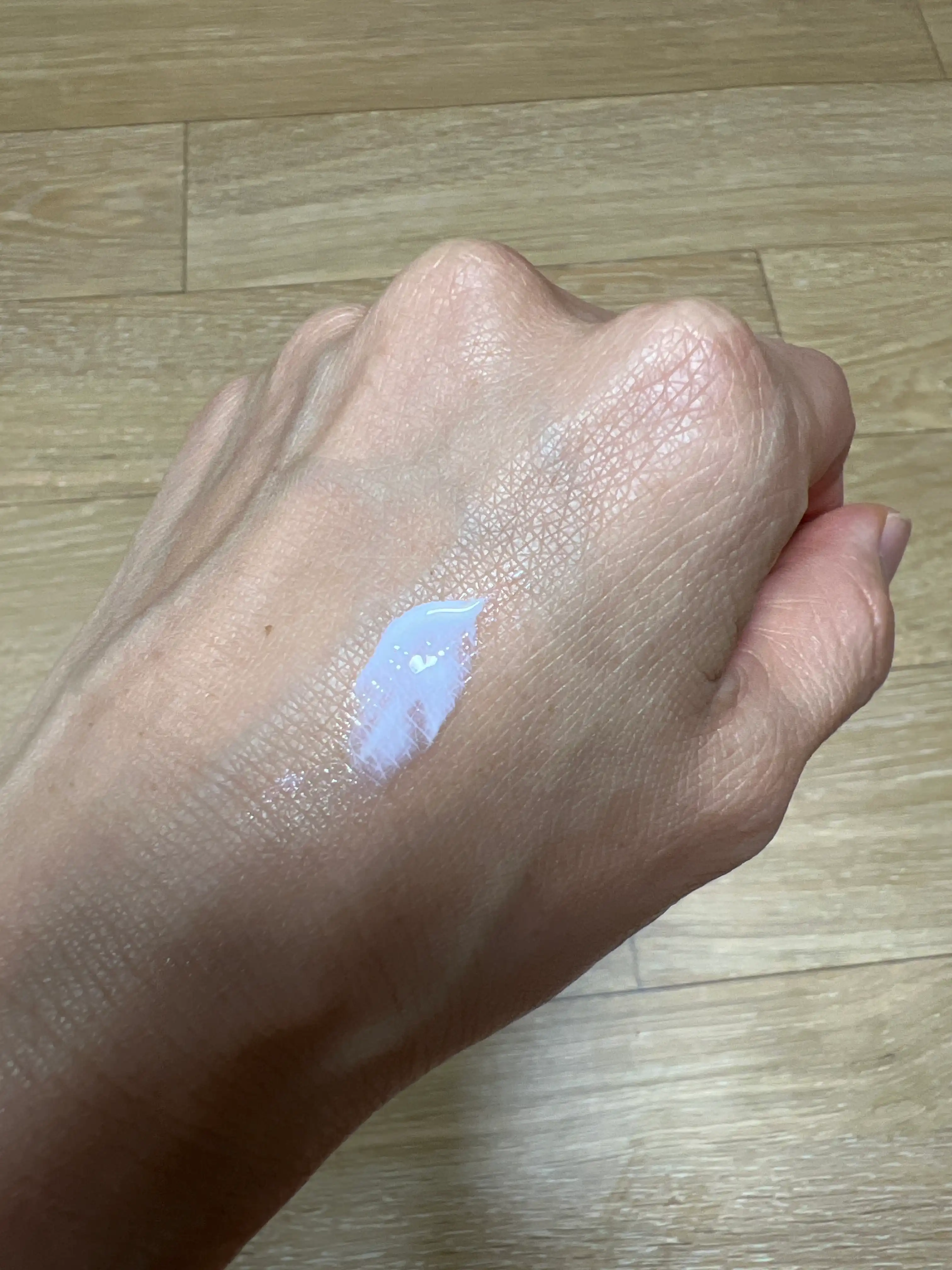 언니의파우치 리뷰 이미지 3 - [스킨 글로우 선크림]