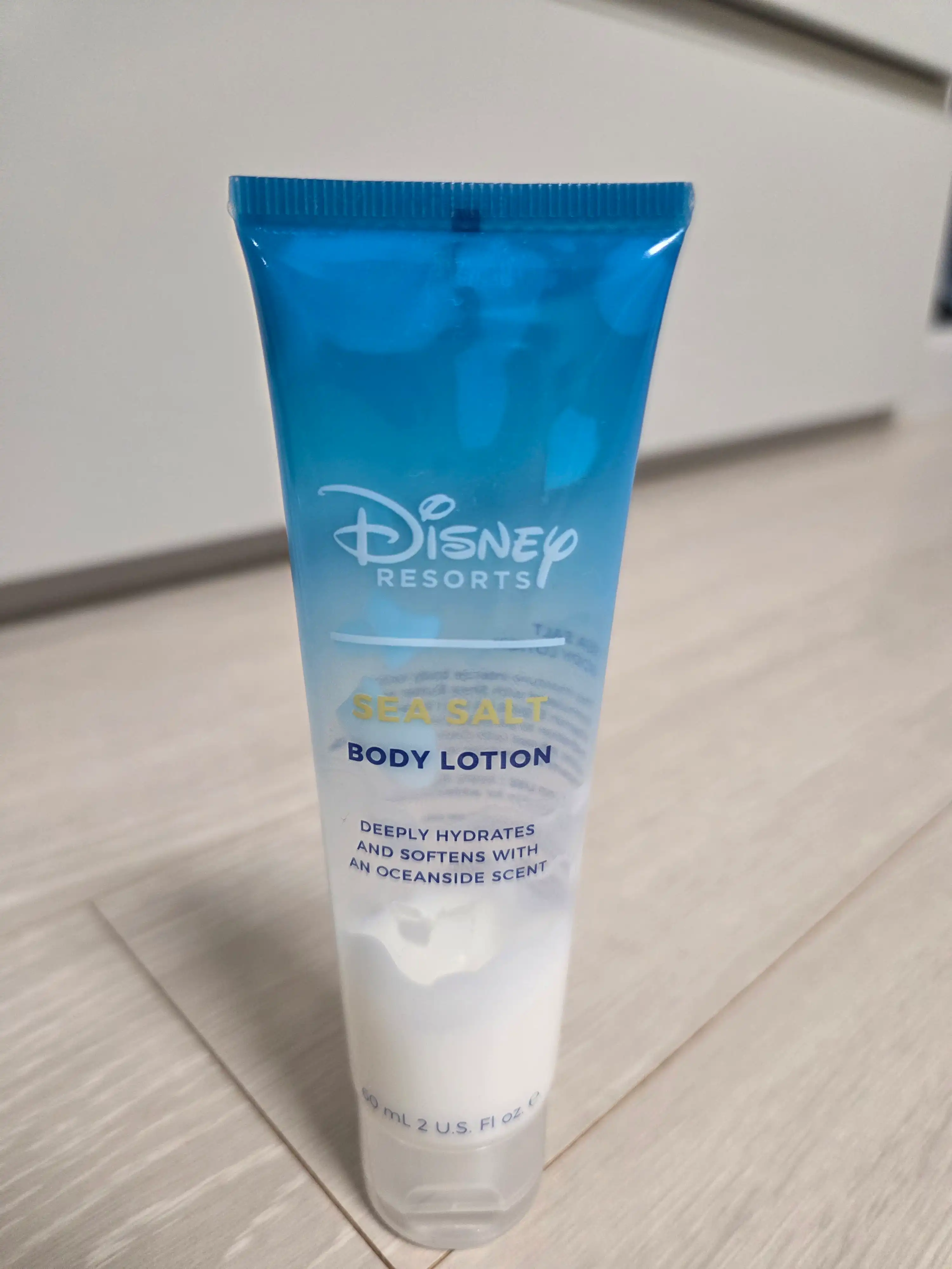 SEA SALT Body Lotion