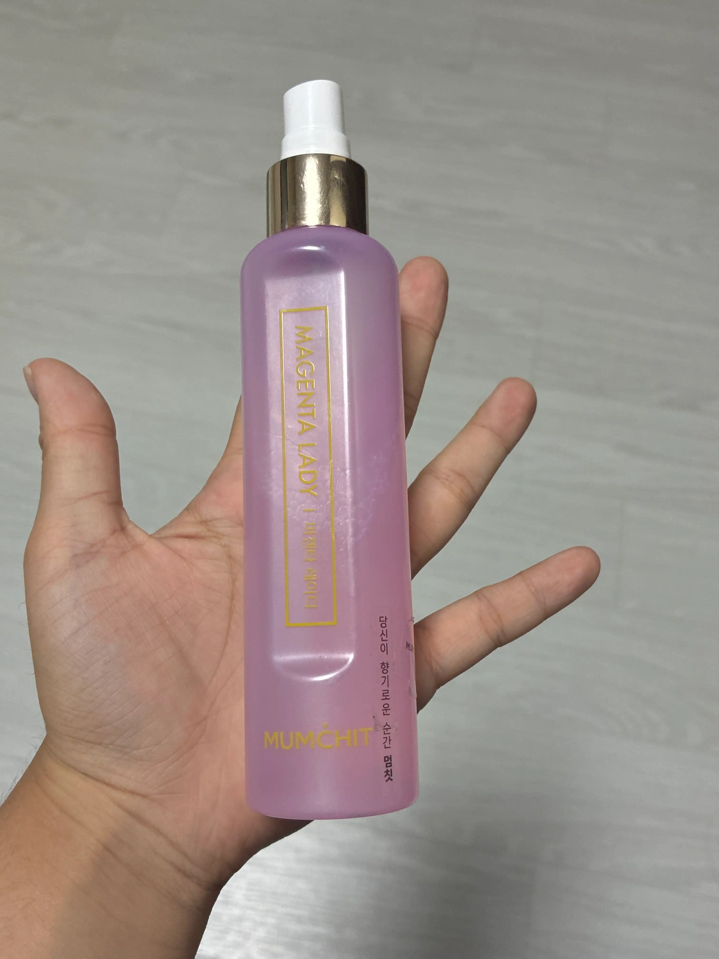 헤어 앤 바디미스트