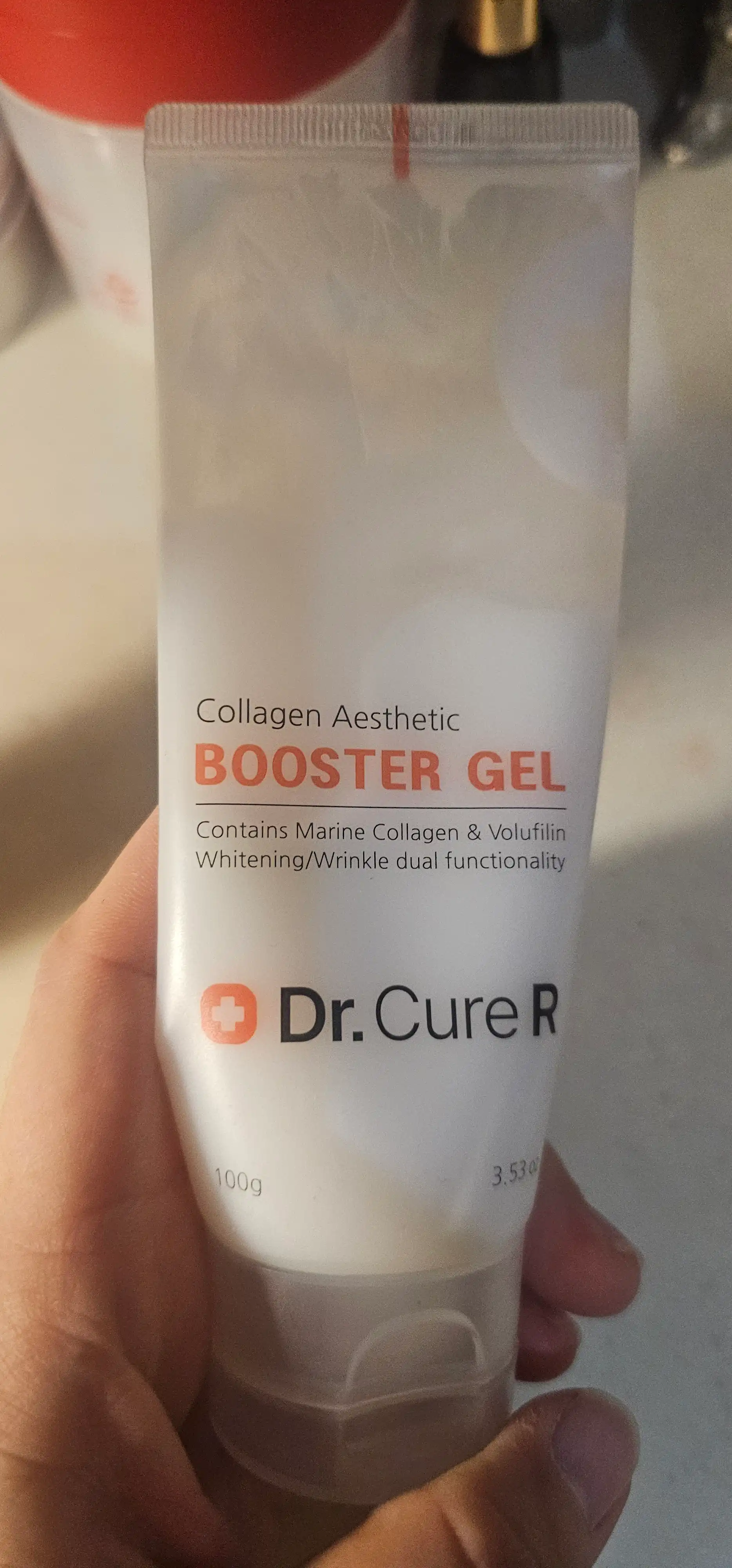 콜라겐 에스테틱 부스터 겔