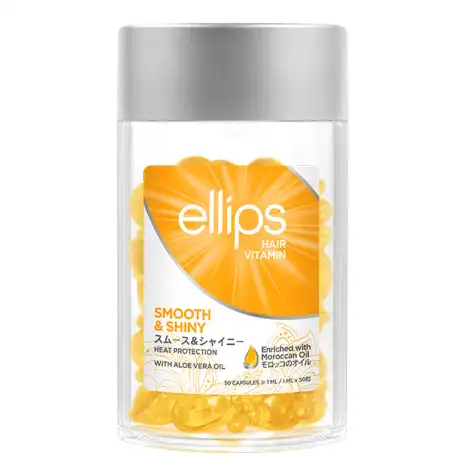 헤어 비타민 스무스 앤 샤이니 위드 알로에베라