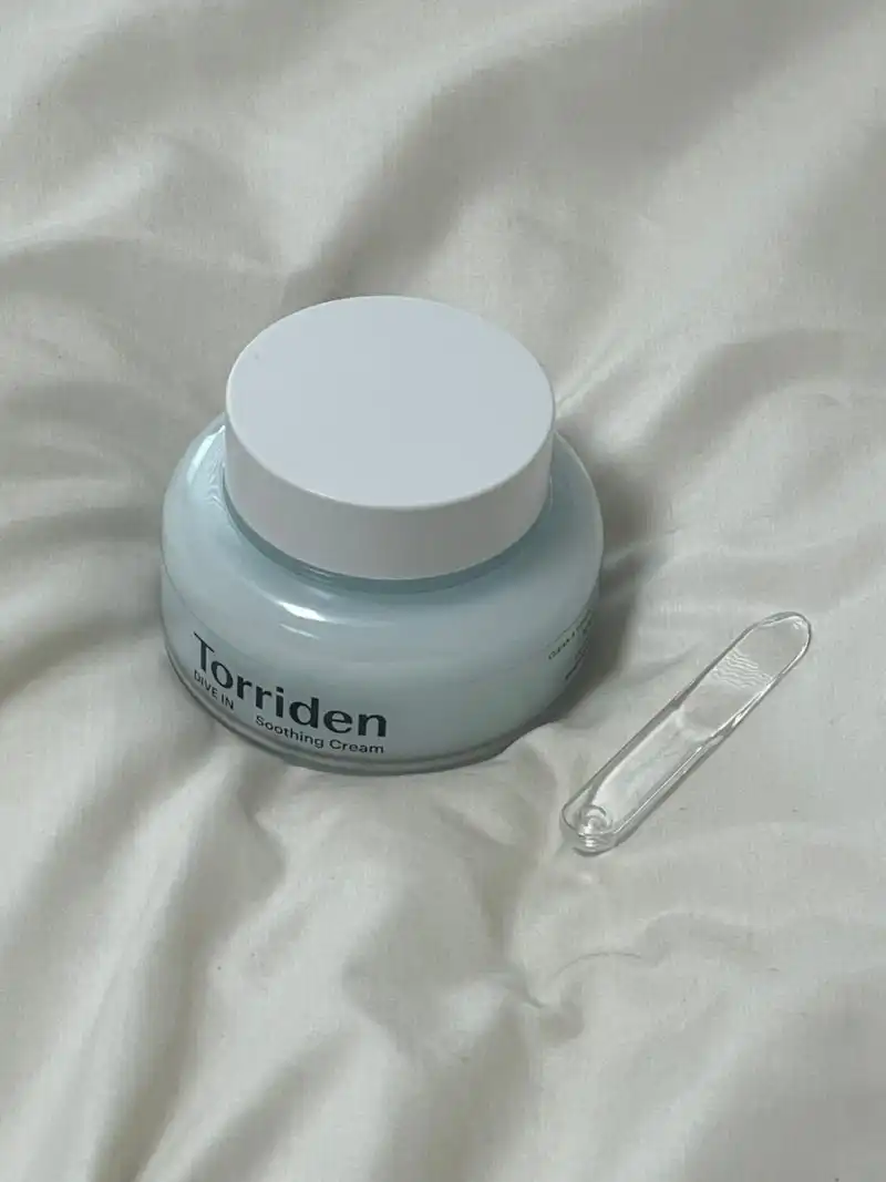 선택된 언니의파우치 리뷰 이미지 - [다이브인 저분자 히알루론산 수딩 크림]