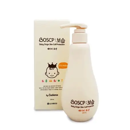 BOSCP 보습 베이비 로션