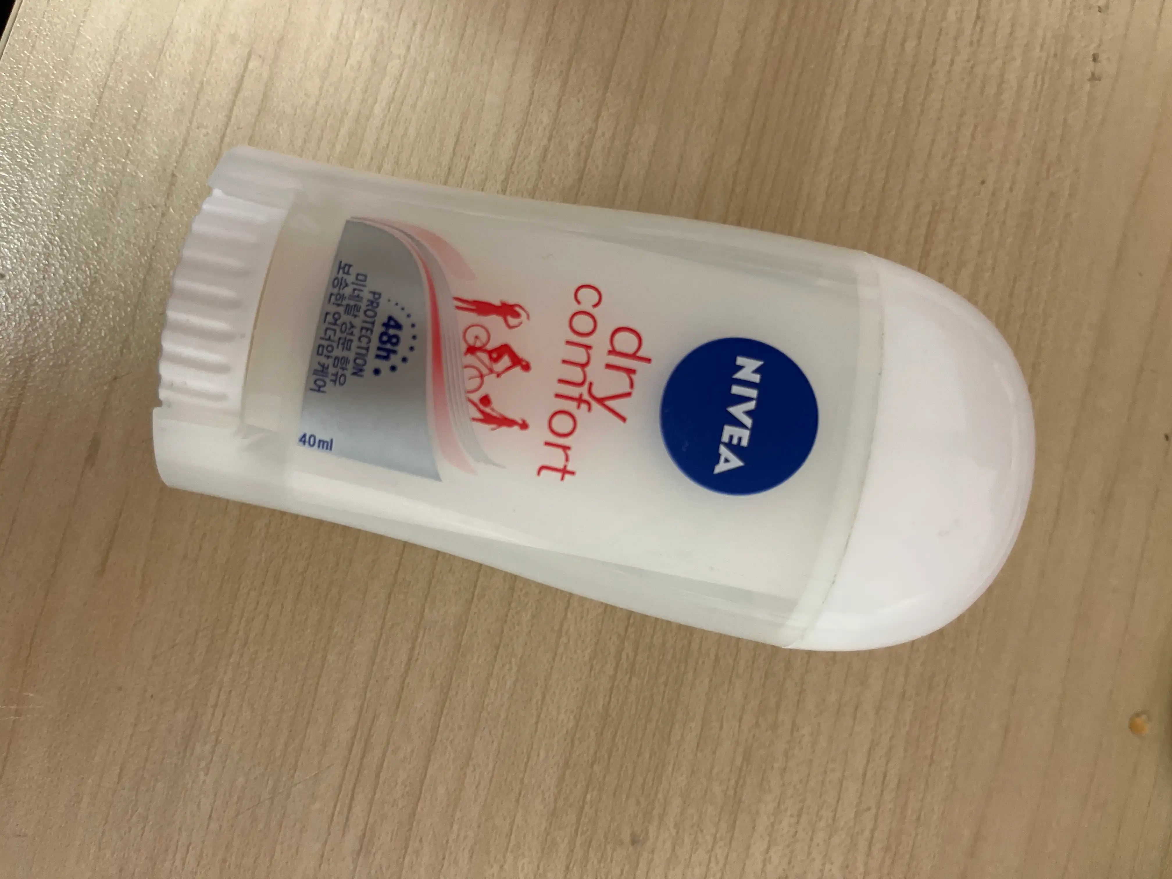 데오드란트 스틱 드라이 앤 콤포트