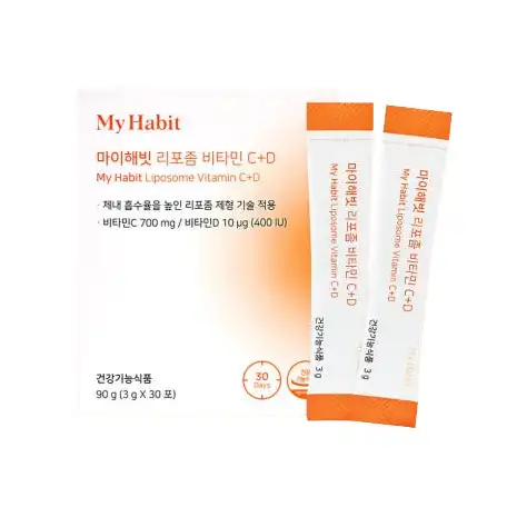 리포좀 비타민 씨 플러스 디