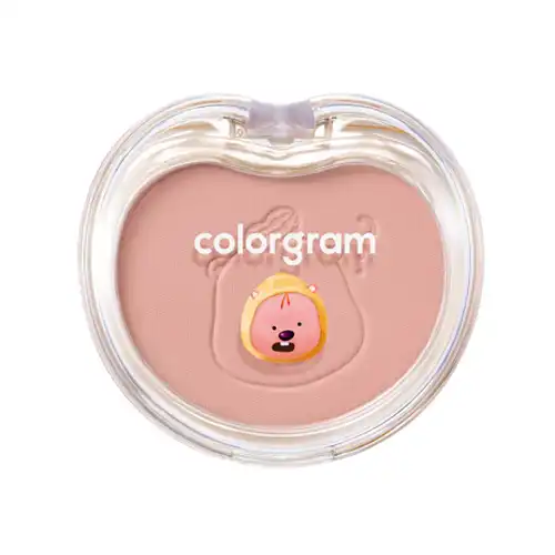 (컬러그램X잔망루피) 틴토리 솜 블러셔