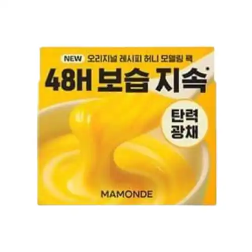 오리지널 레시피 허니 모델링팩