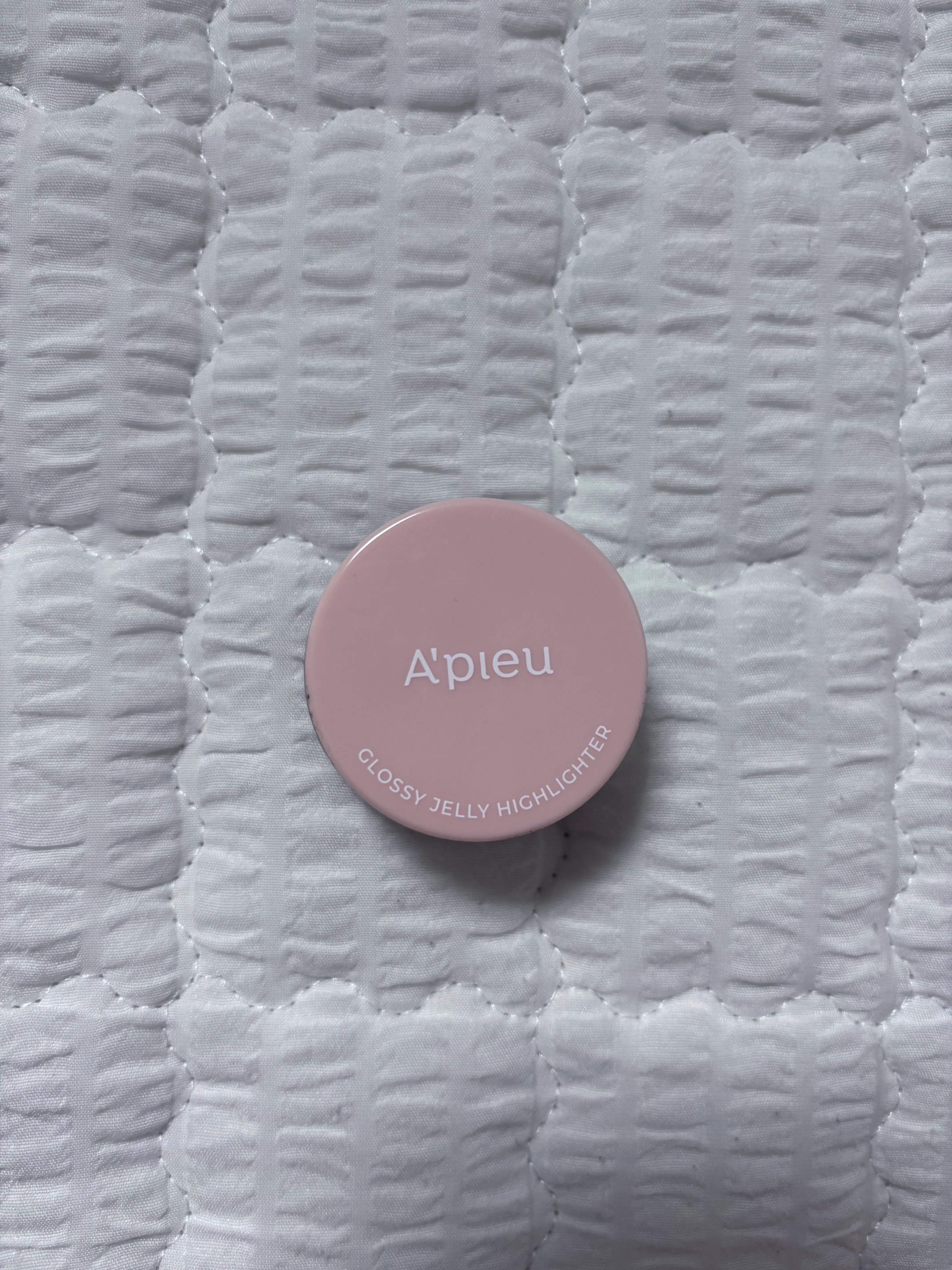 선택된 언니의파우치 리뷰 이미지 - [과즙팡 글로시 젤리 하이라이터]