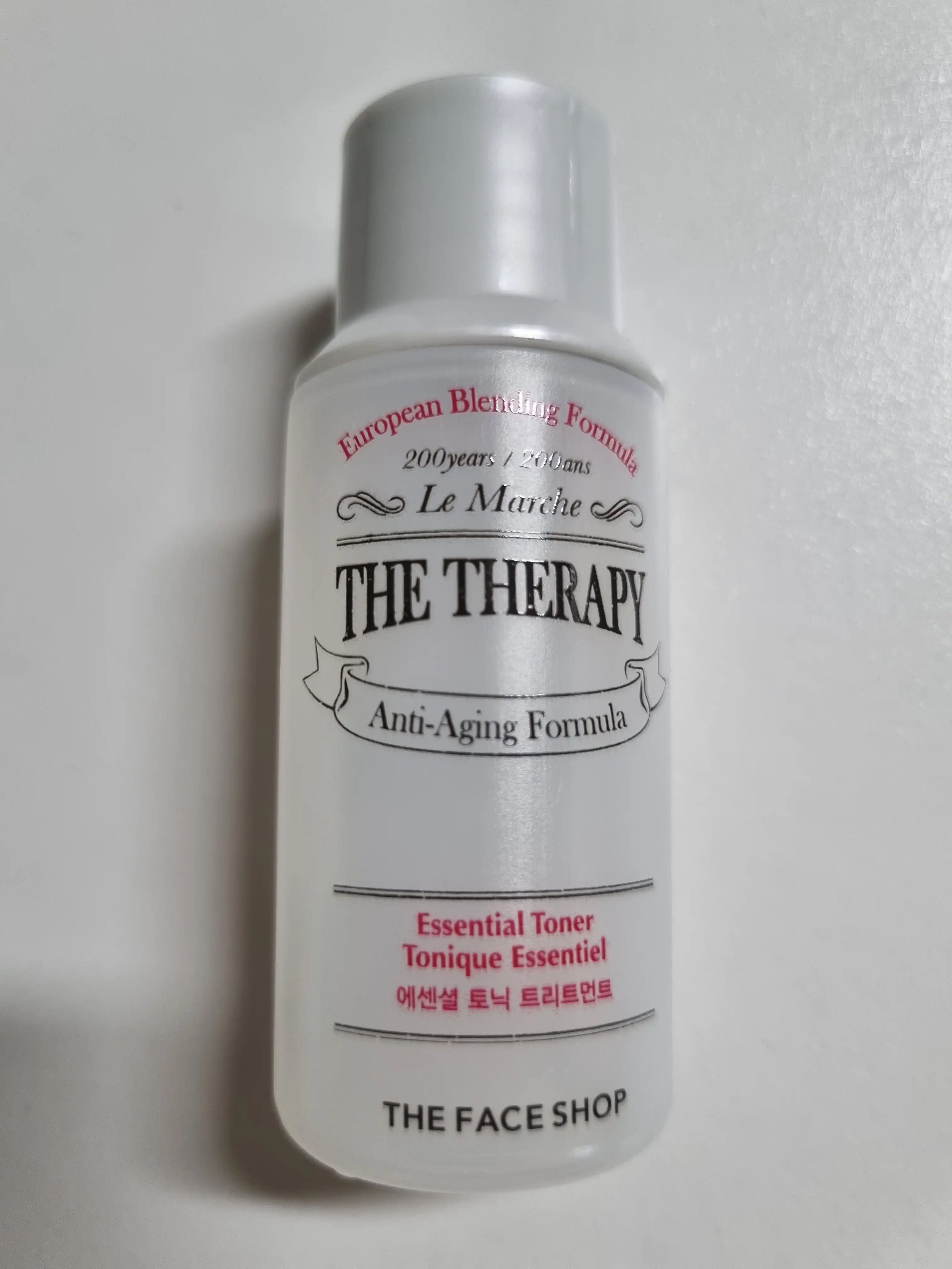 더테라피 에센셜 토닉 트리트먼트