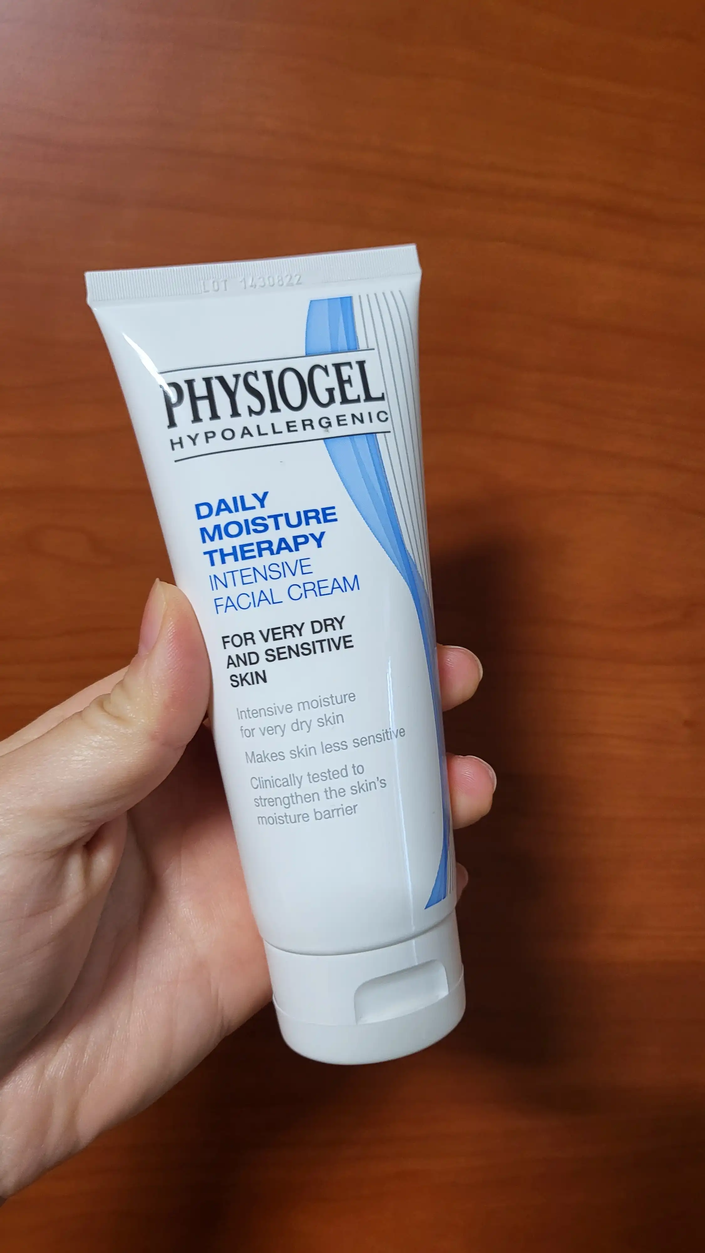 DMT 인텐시브 페이셜 크림