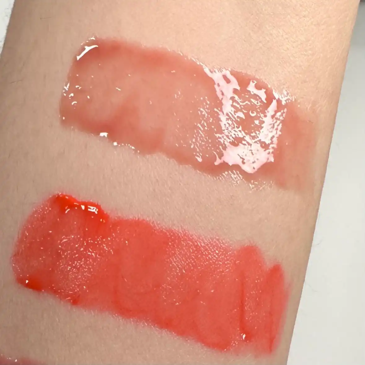 언니의파우치 리뷰 이미지 3 - [앙큼 라이어 코팅 틴트]