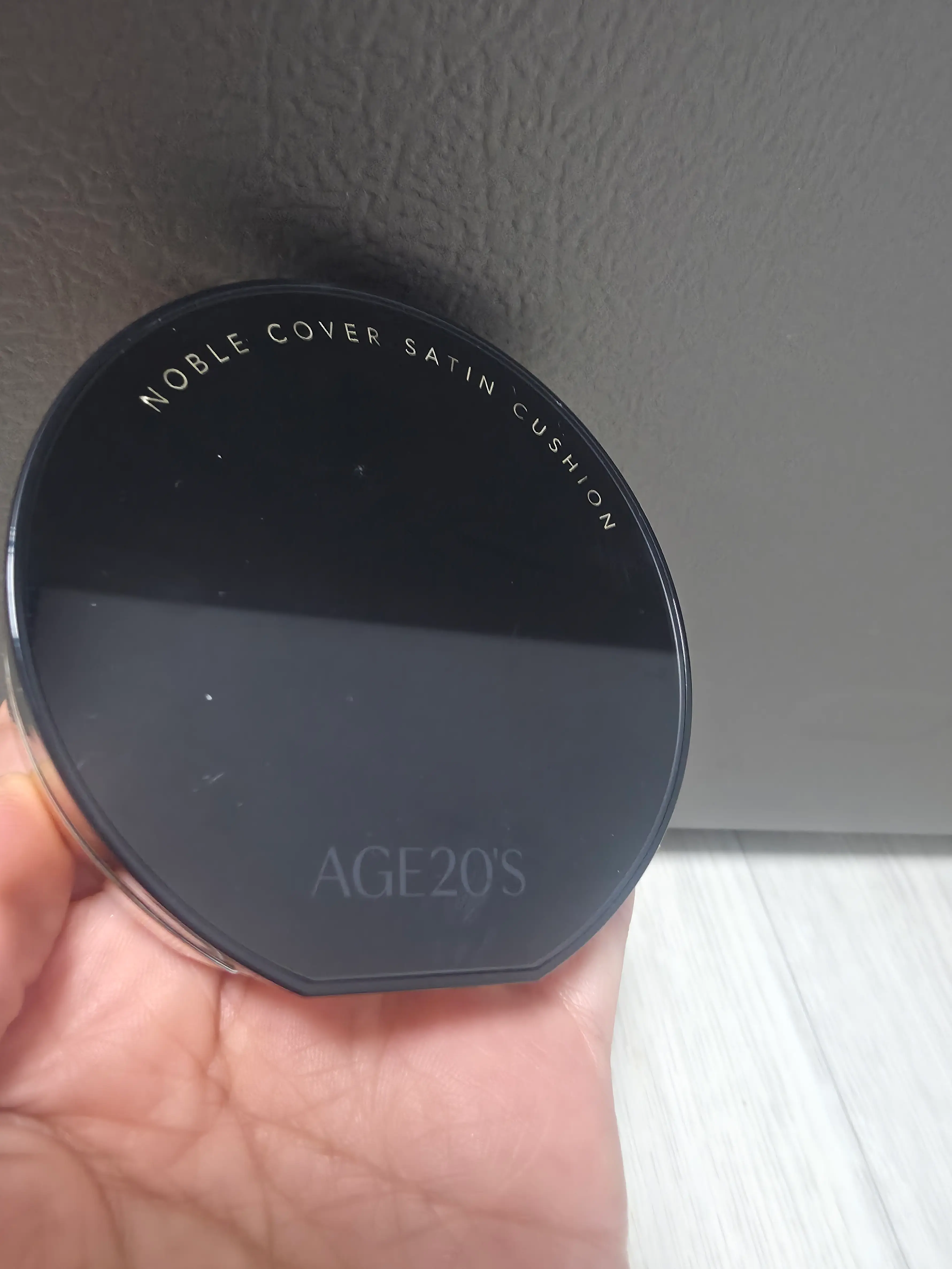 선택된 언니의파우치 리뷰 이미지 - [노블 커버 새틴 쿠션]