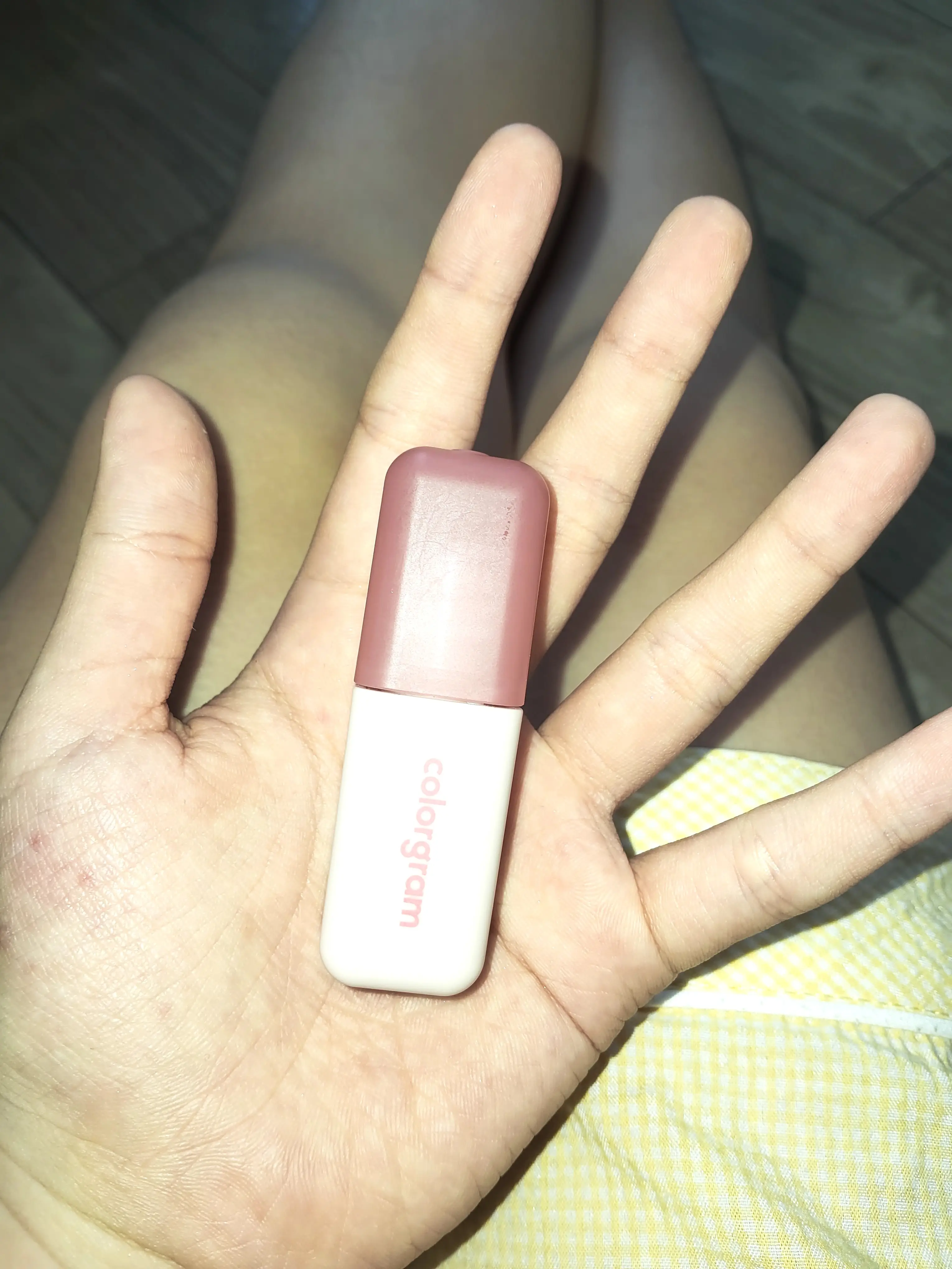 선택된 언니의파우치 리뷰 이미지 - [누디 블러 틴트]