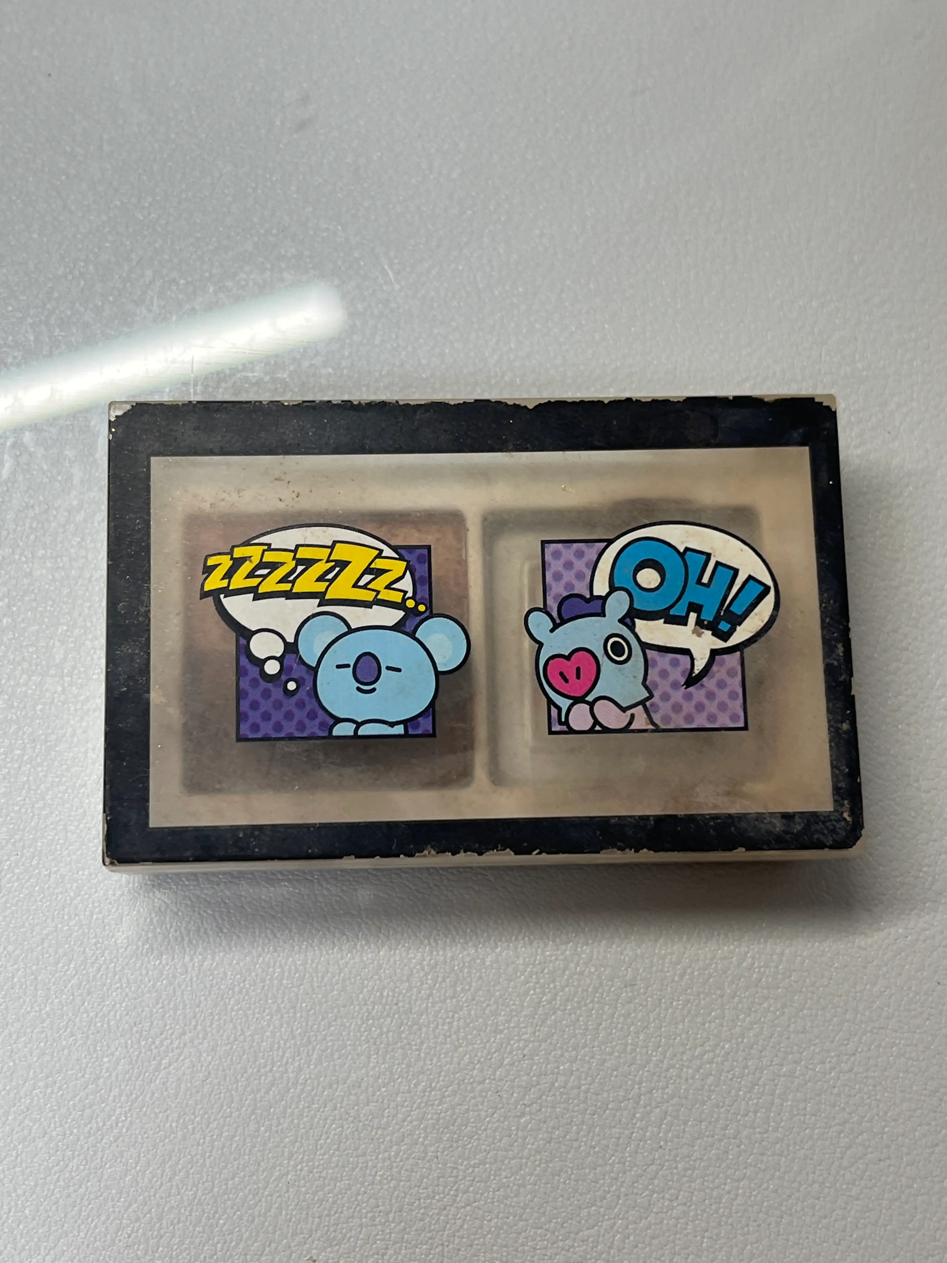 브이티 아트 인 멀티 아이섀도우 02코지브라운