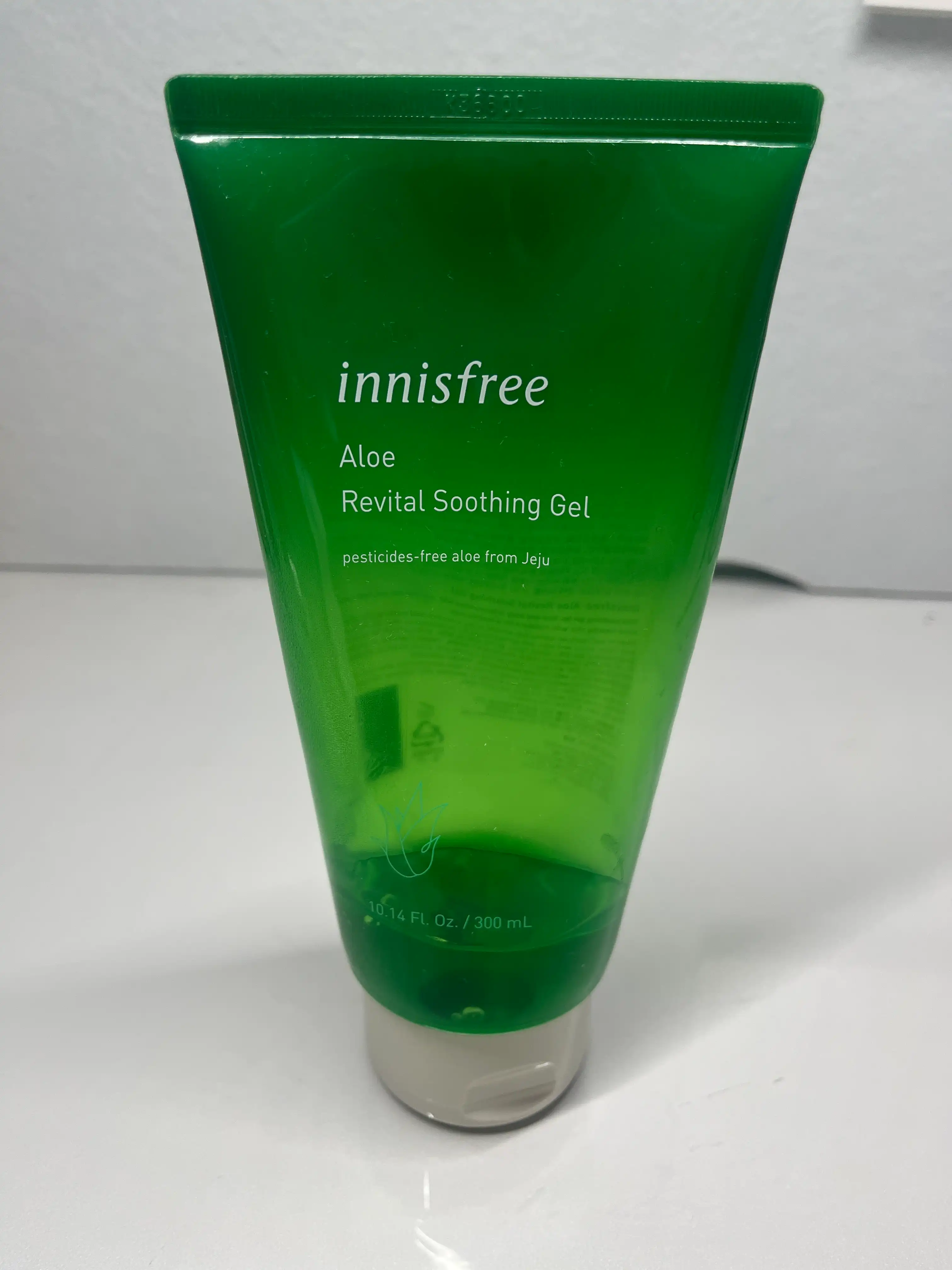 알로에 리바이탈 수딩 젤