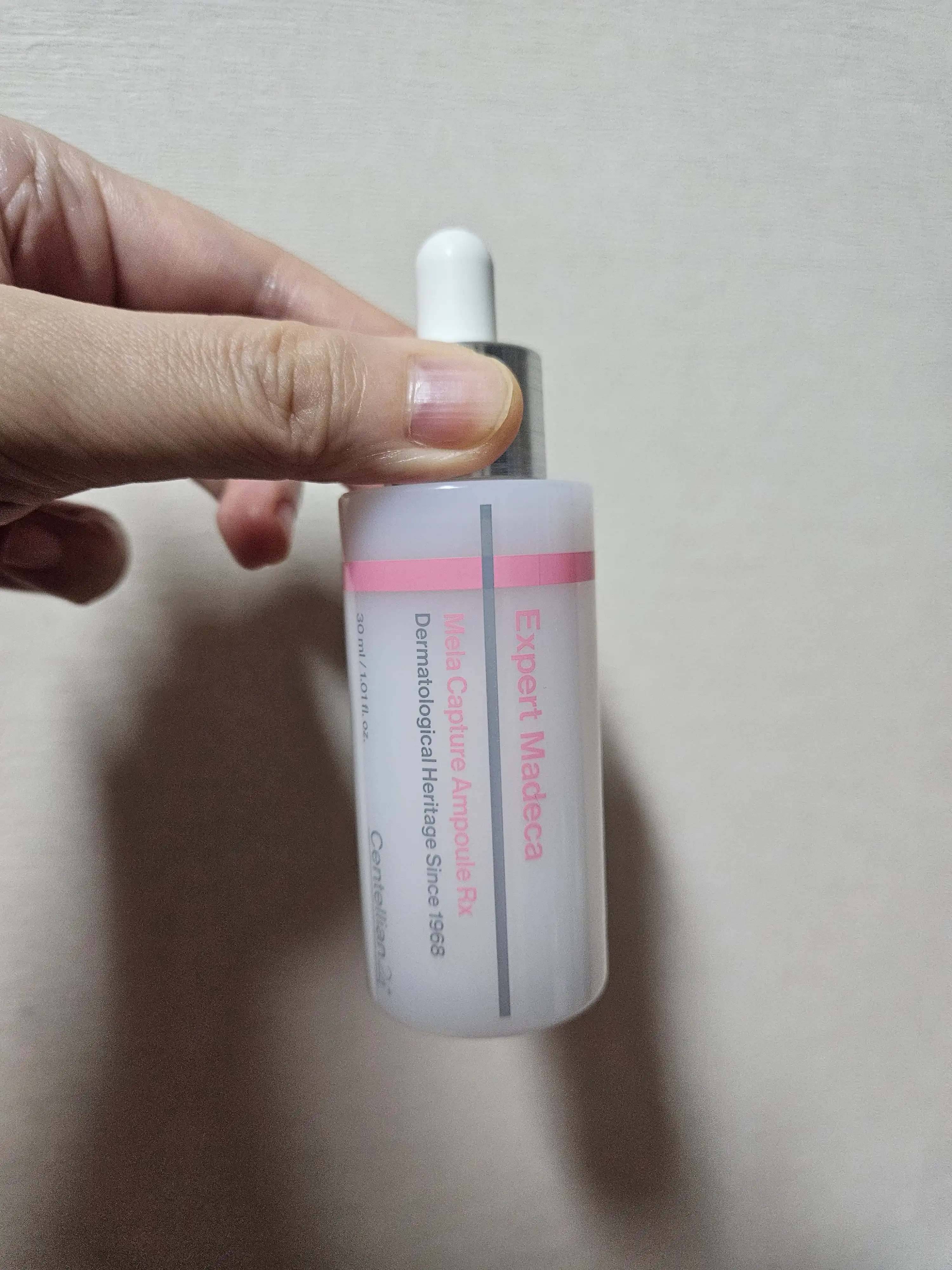 언니의파우치 리뷰 이미지 - [엑스퍼트 마데카 멜라캡처 앰플 RX]