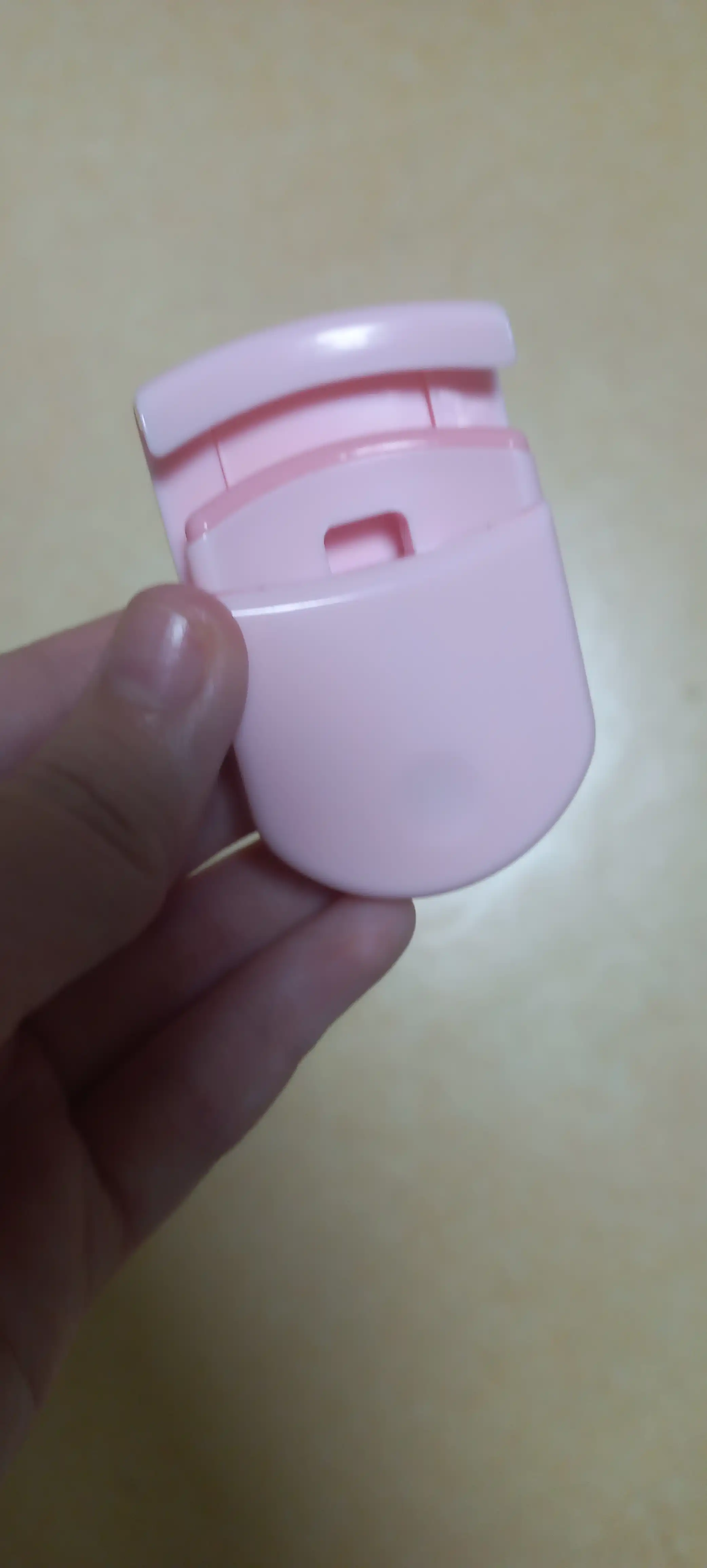 언니의파우치 리뷰 이미지 2 - [러블리 휴대용 미니 뷰러]