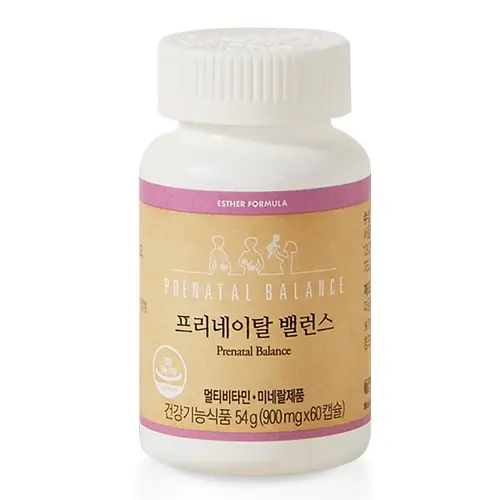 프리네이탈 밸런스
