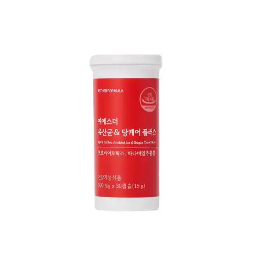여에스더 유산균 앤 당케어 플러스