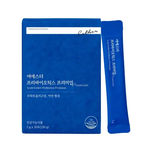 여에스더 프리바이오틱스 프리미엄