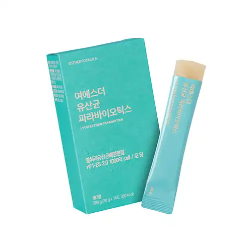 여에스더 유산균 파라바이오틱스 젤리
