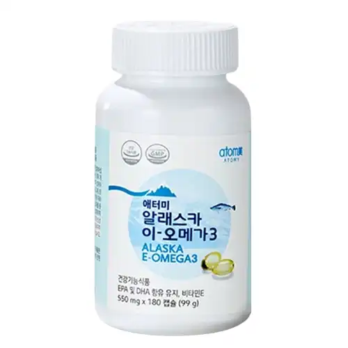 알레스타 이 오메가3