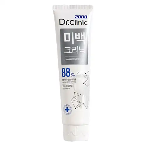 닥터크리닉 미백크리닉 치약