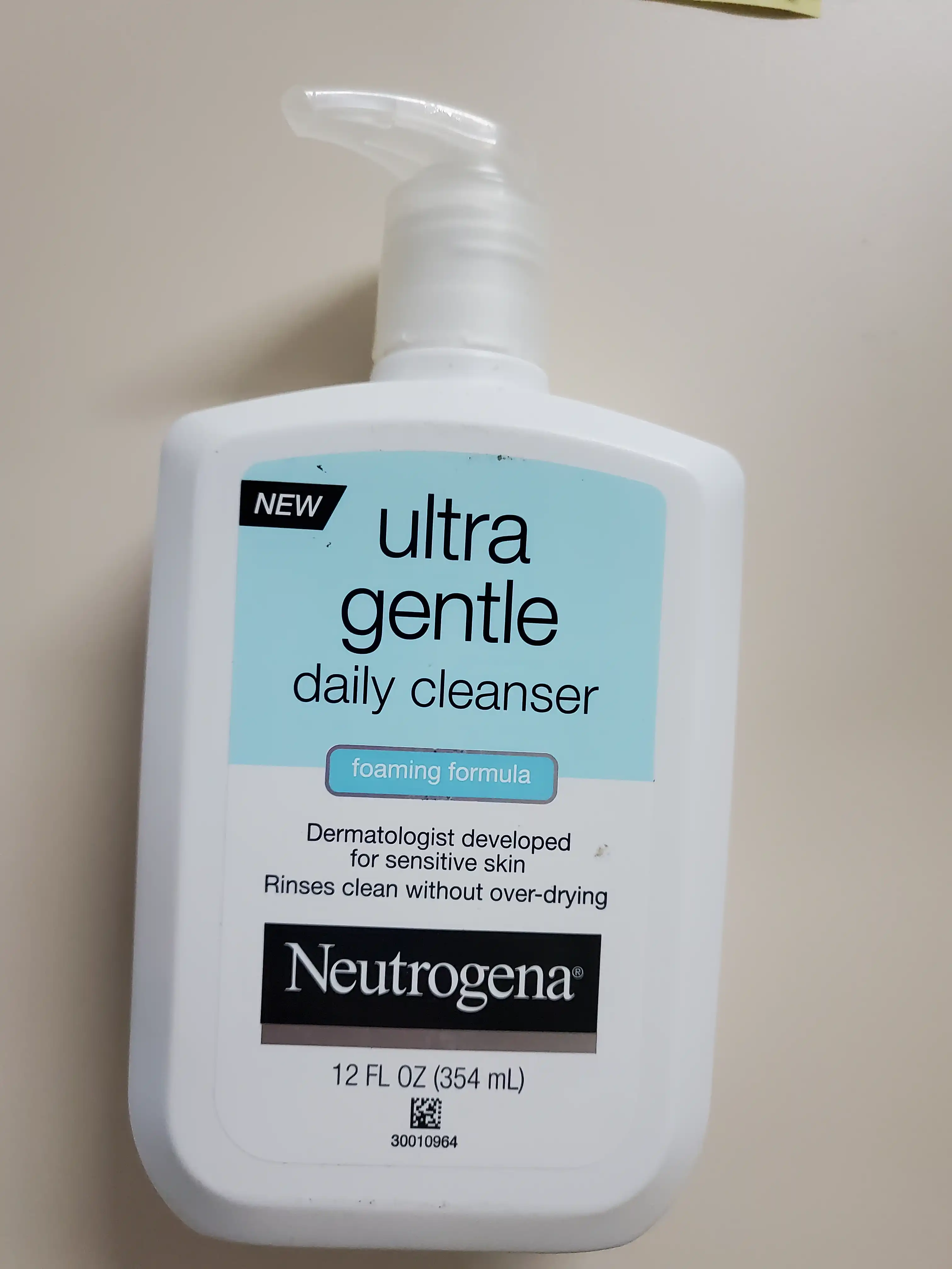 울트라 젠틀 데일리 클렌저