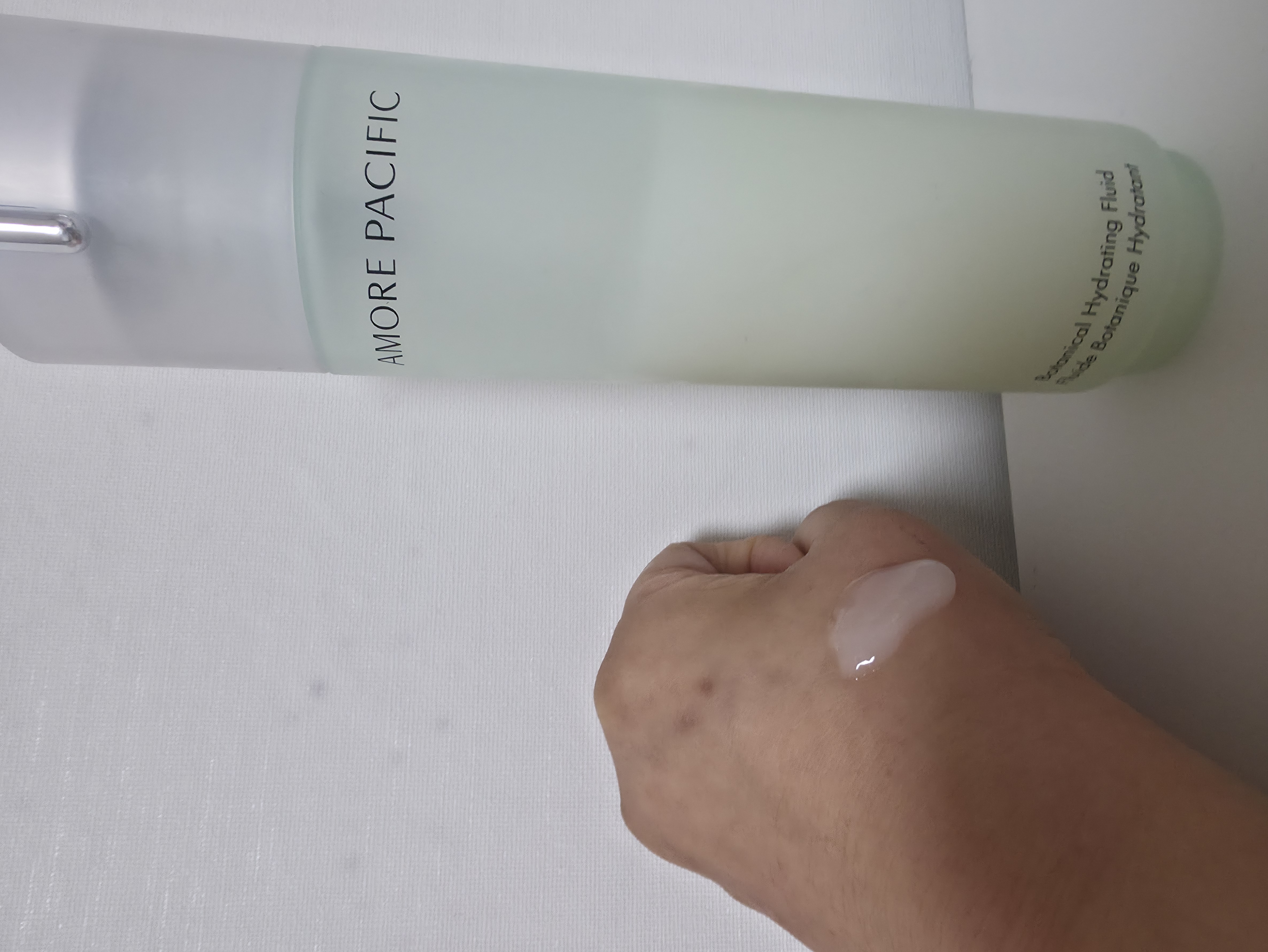 선택된 언니의파우치 리뷰 이미지 - [보태니컬 하이드레이팅 플루이드]