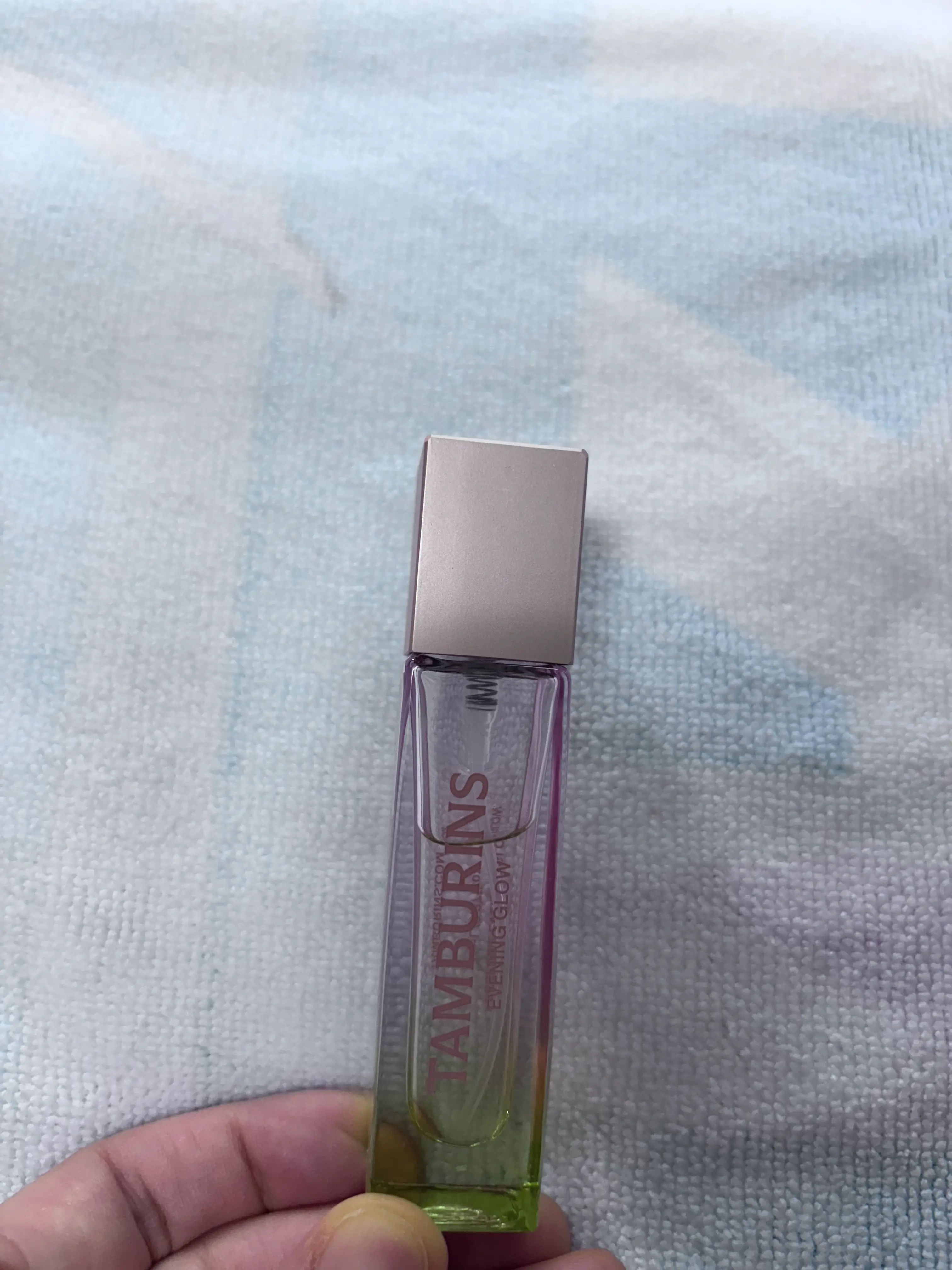 선택된 언니의파우치 리뷰 이미지 - [퍼퓸 [이브닝글로우]]