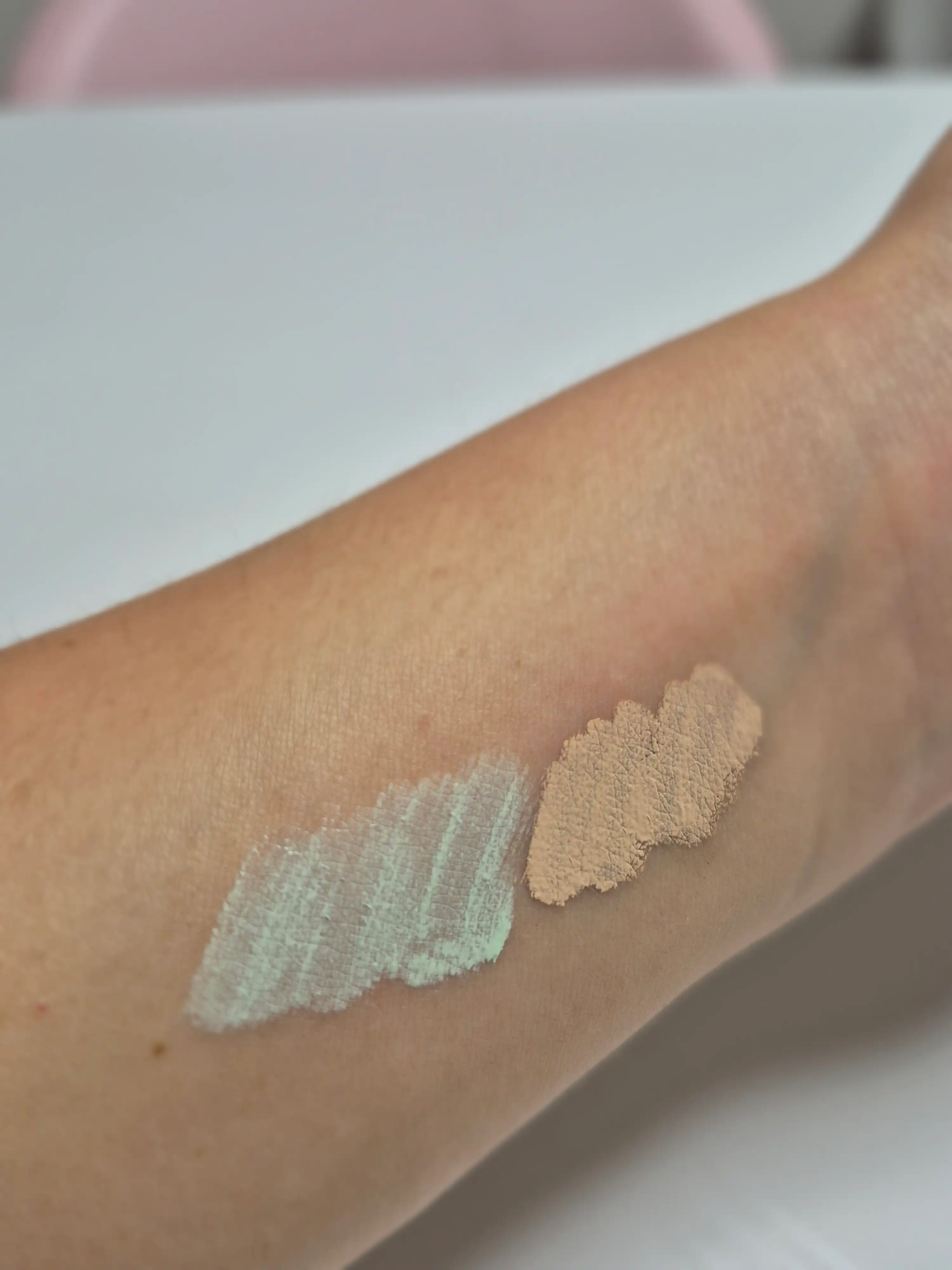 언니의파우치 리뷰 이미지 3 - [퍼스널 톤 코렉팅 컨실러 듀오]