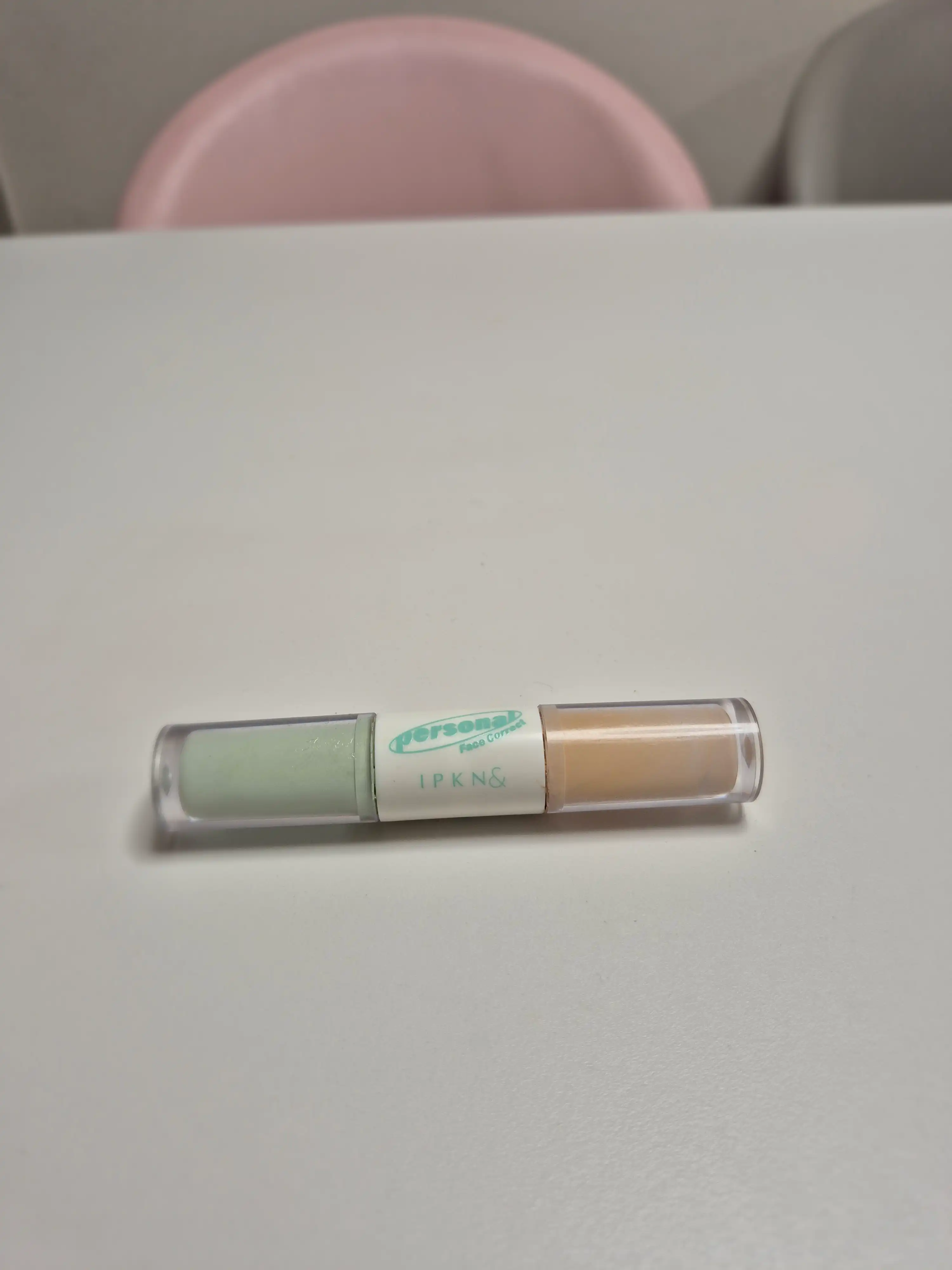 언니의파우치 리뷰 이미지 - [퍼스널 톤 코렉팅 컨실러 듀오]