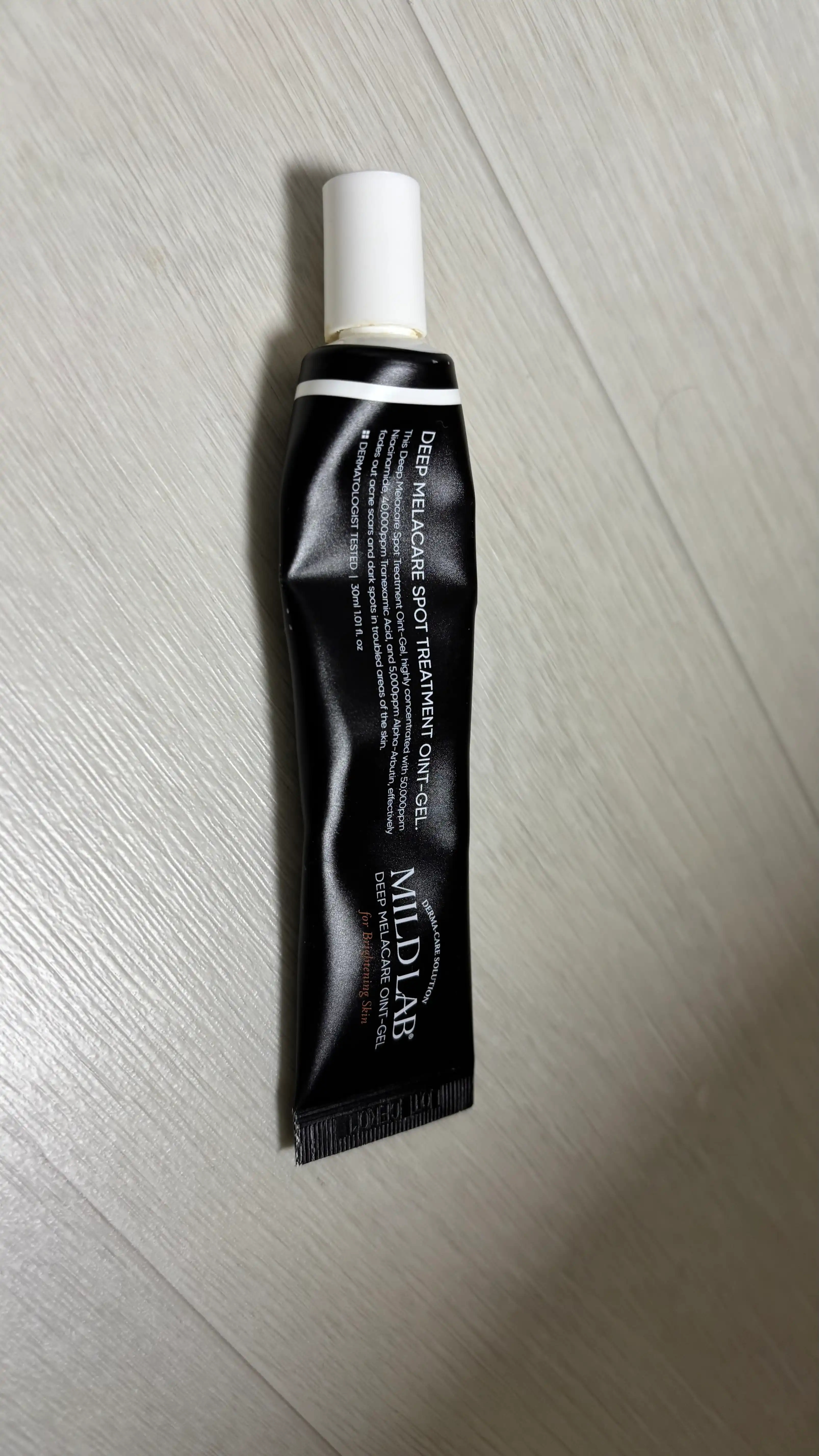 딥 멜라케어 스팟 트리트먼트 오인트 겔 크림