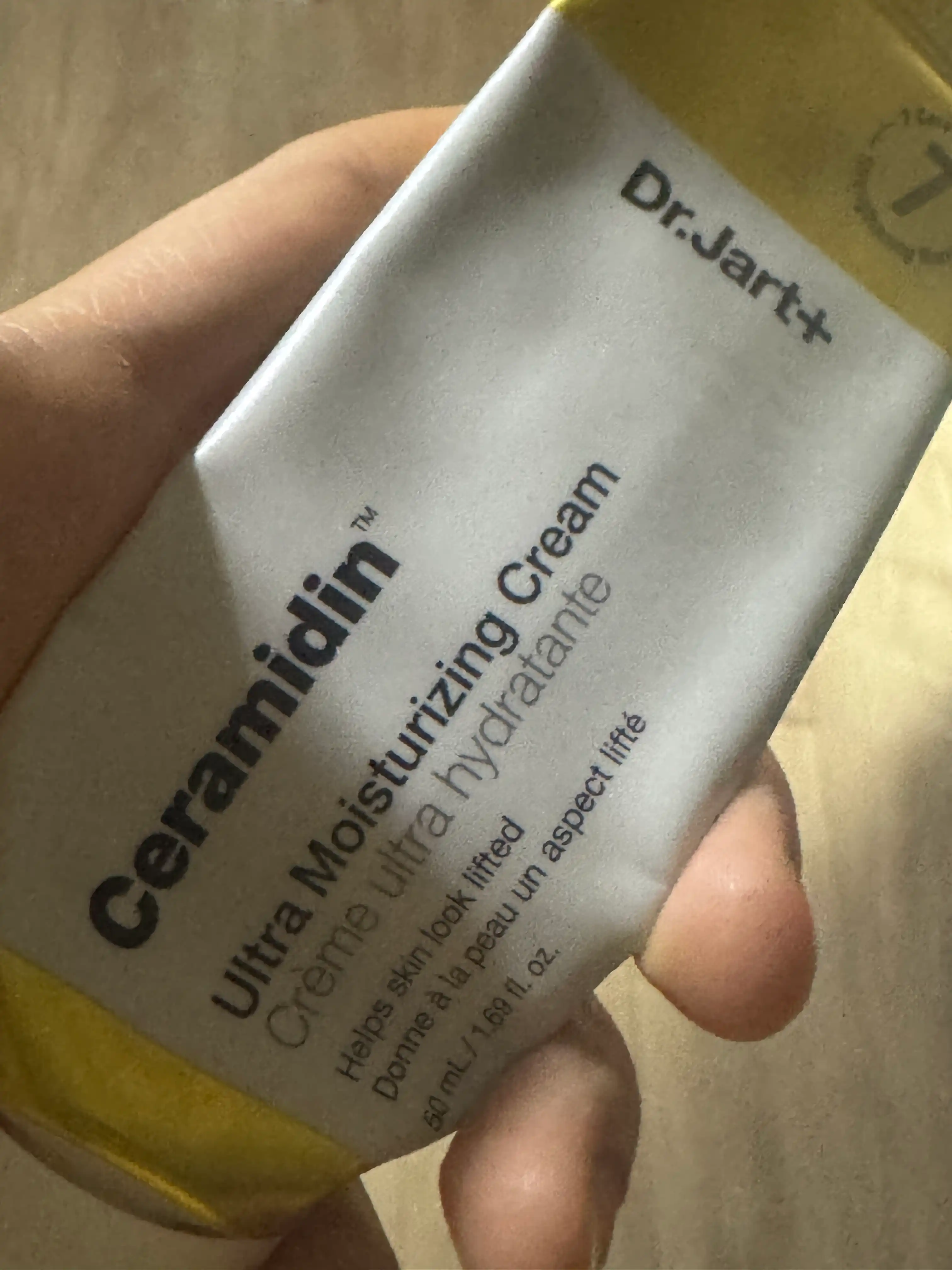 세라마이딘 울트라 모이스처 크림