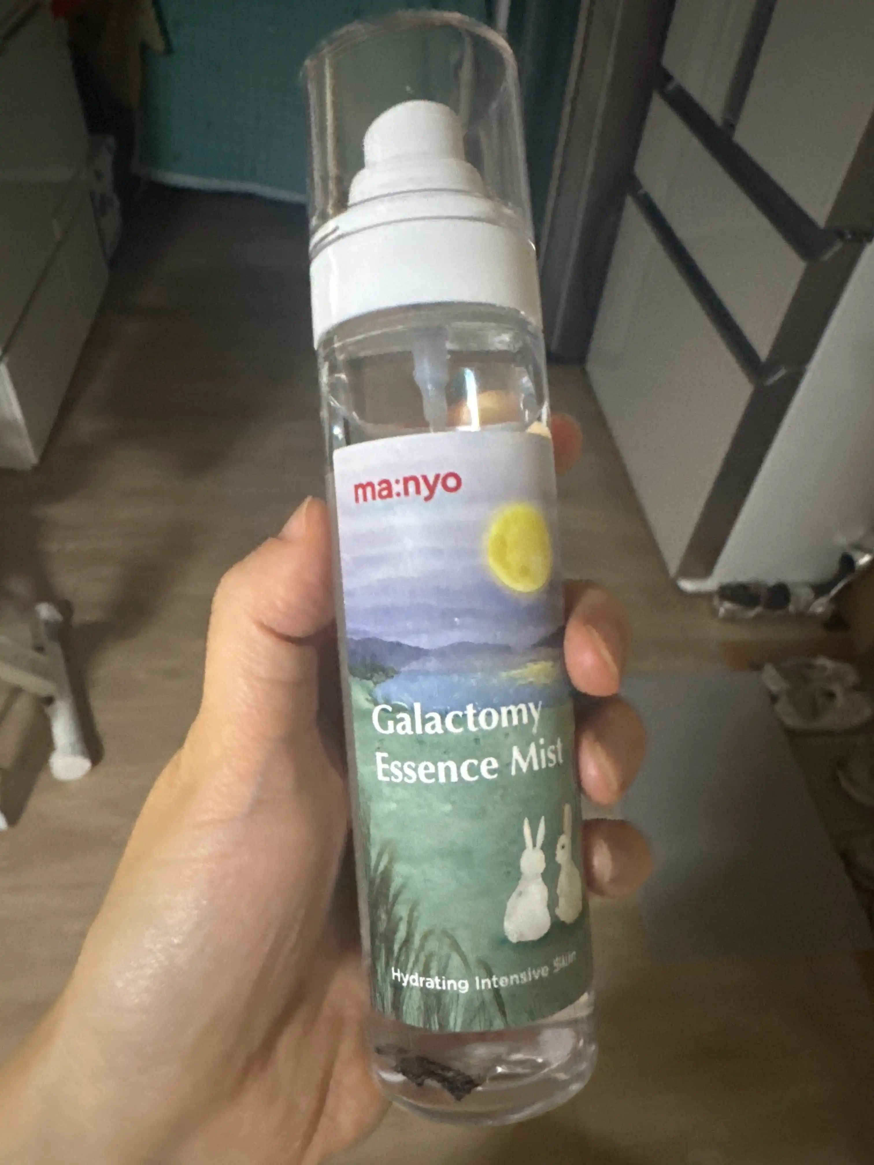 갈락토미 에센스 미스트