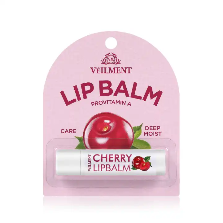 모이스트 립밤 체리