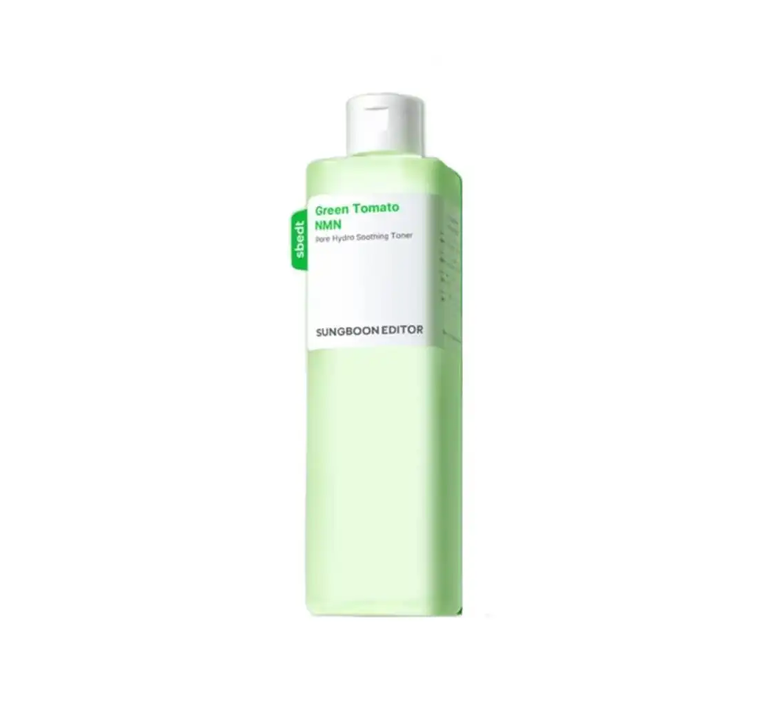 그린토마토 NMN 포어 하이드로 수딩 토너