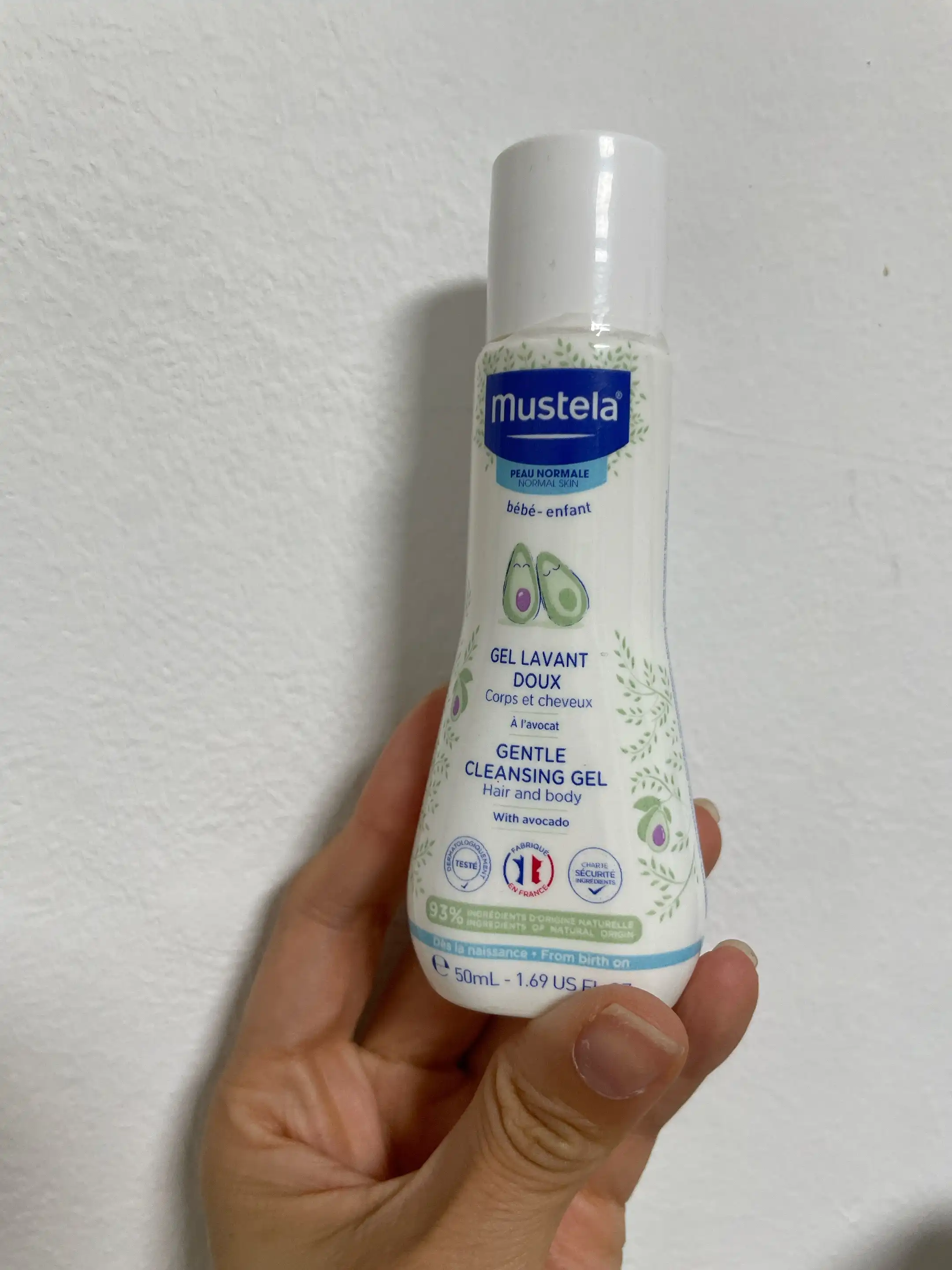 젠틀 클렌징 젤