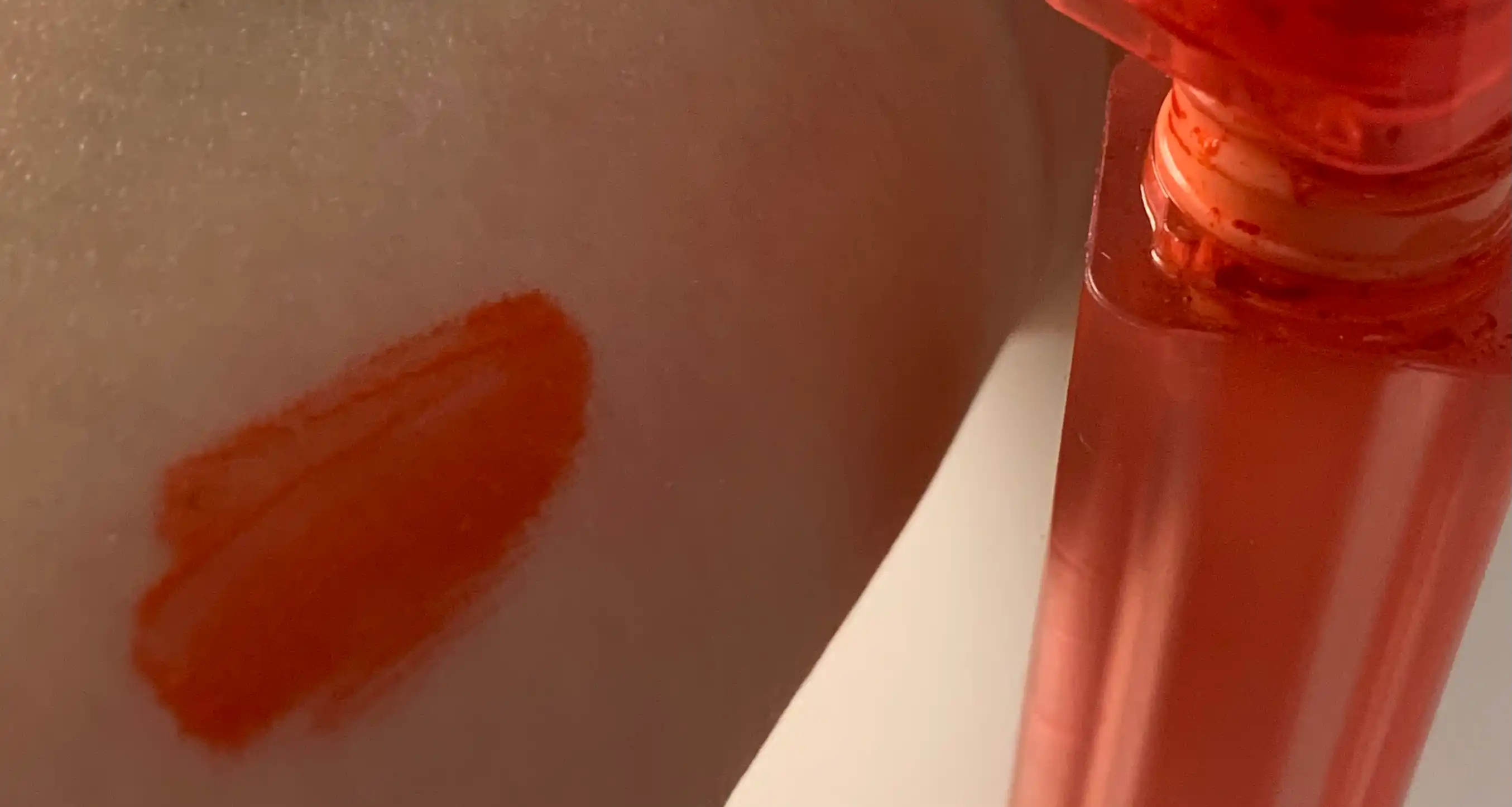 언니의파우치 리뷰 이미지 2 - [퍼펙트립스 쇼킹립 틴트]