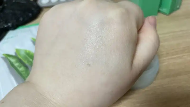 언니의파우치 리뷰 이미지 3 - [노세범 미네랄 파우더]