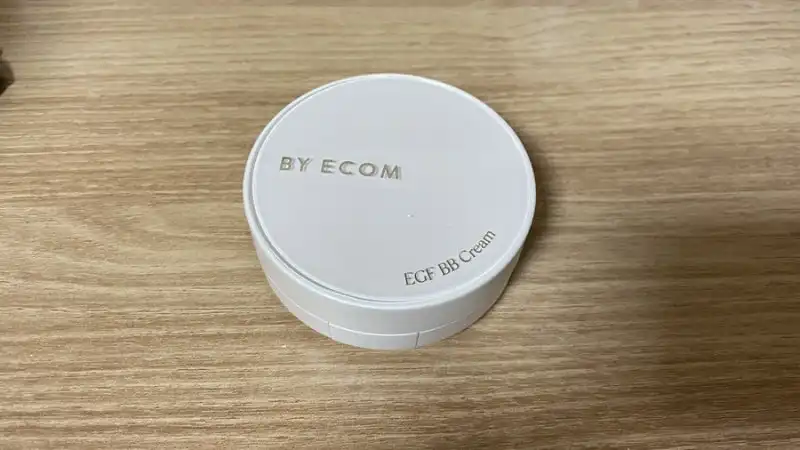 언니의파우치 리뷰 이미지 - [EGF 비비크림]