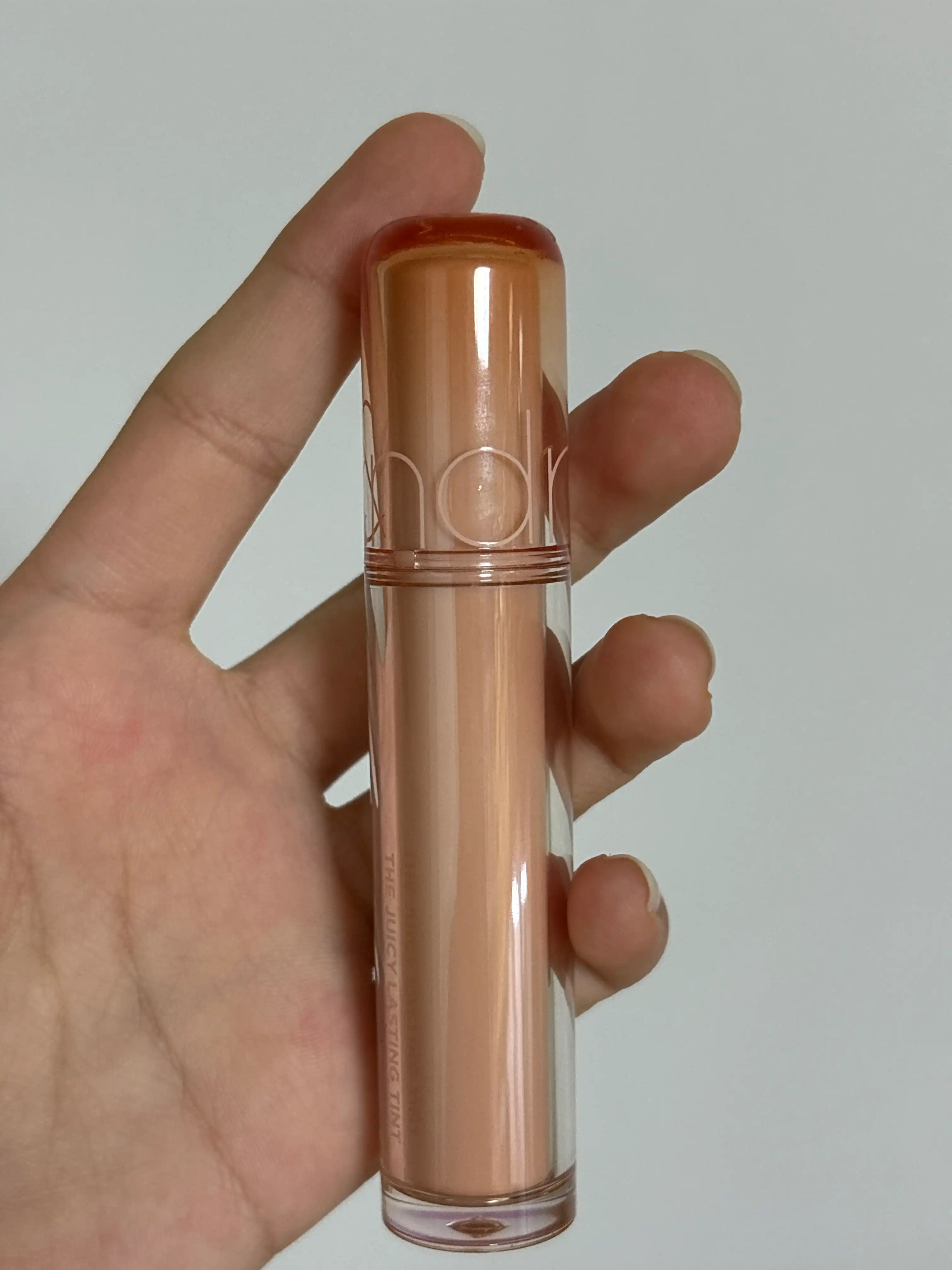 더 쥬시 레스팅 틴트 01 포멜로 스킨