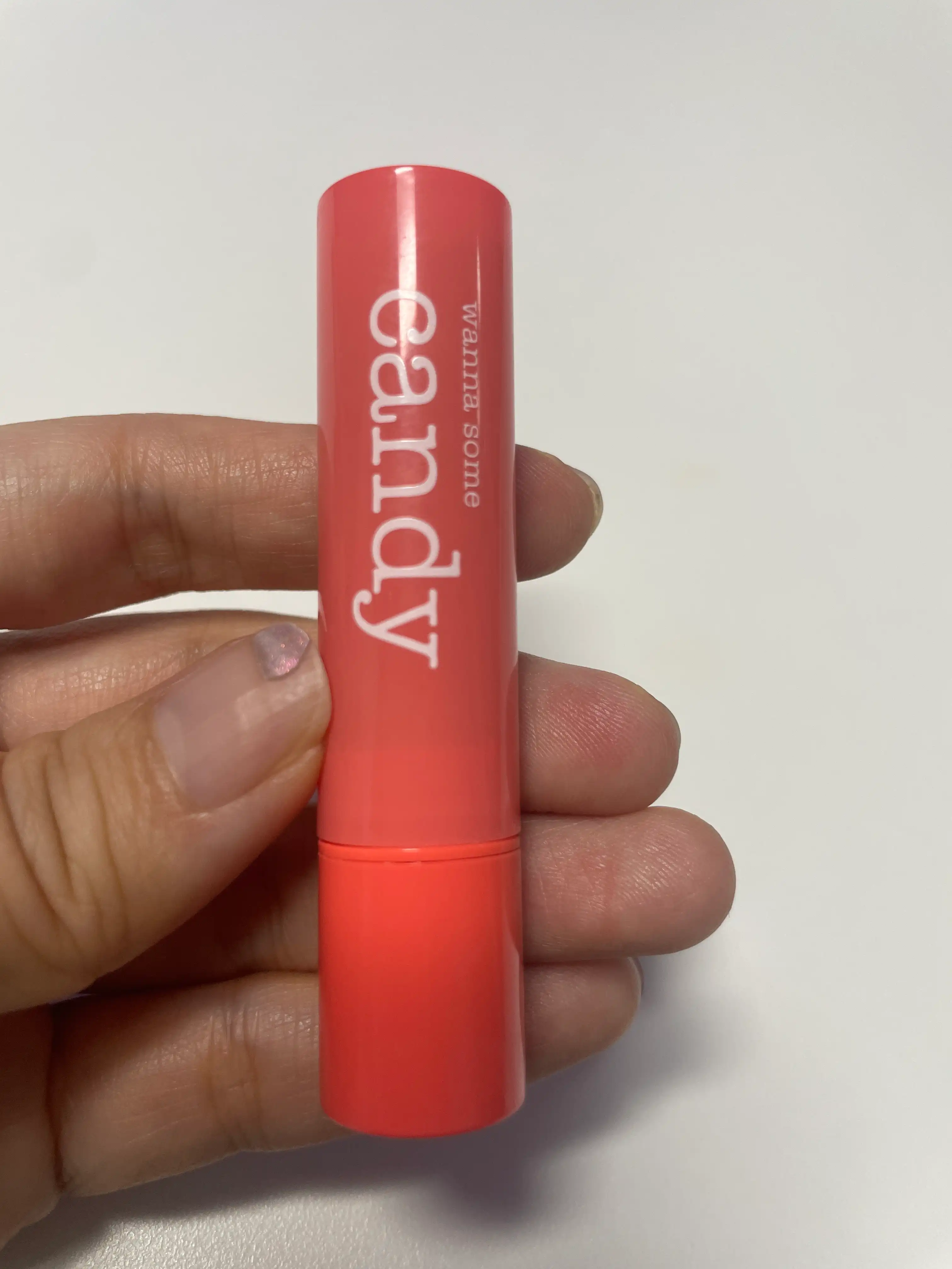 워너 썸 캔디 틴트밤 돈 피치 미