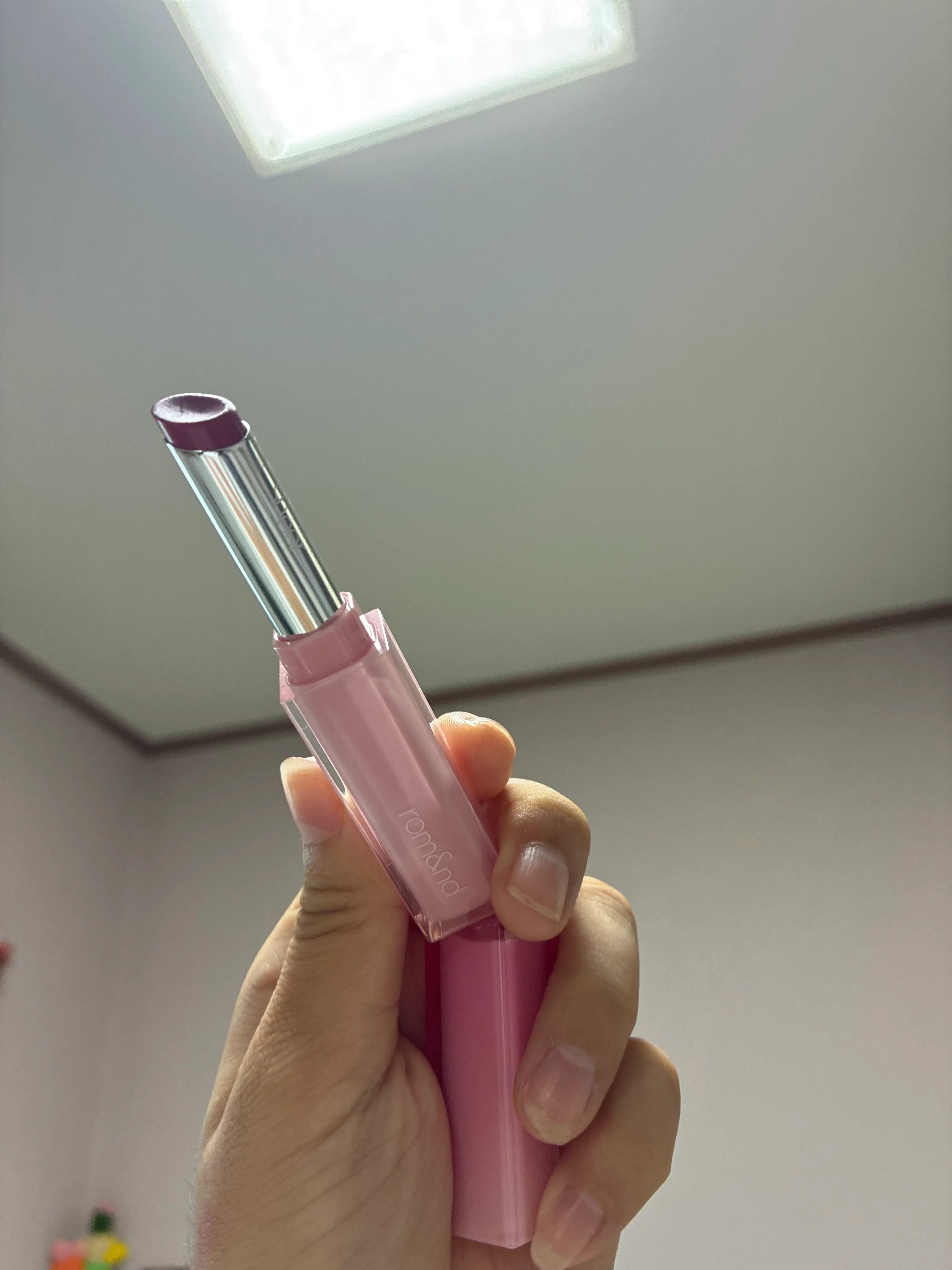 선택된 언니의파우치 리뷰 이미지 - [쉬어 틴티드 스틱]