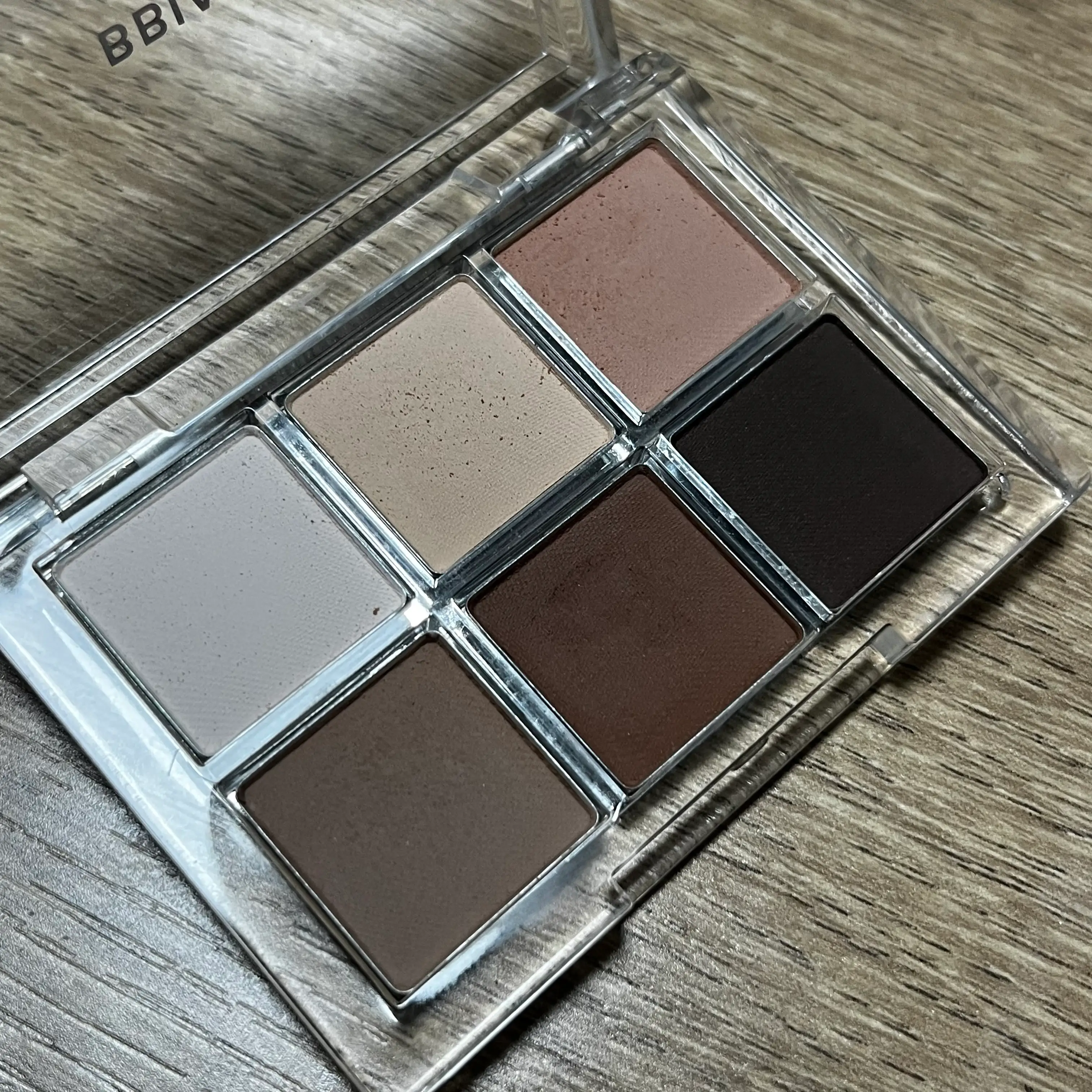 선택된 언니의파우치 리뷰 이미지 - [레디 투 웨어 아이 팔레트]