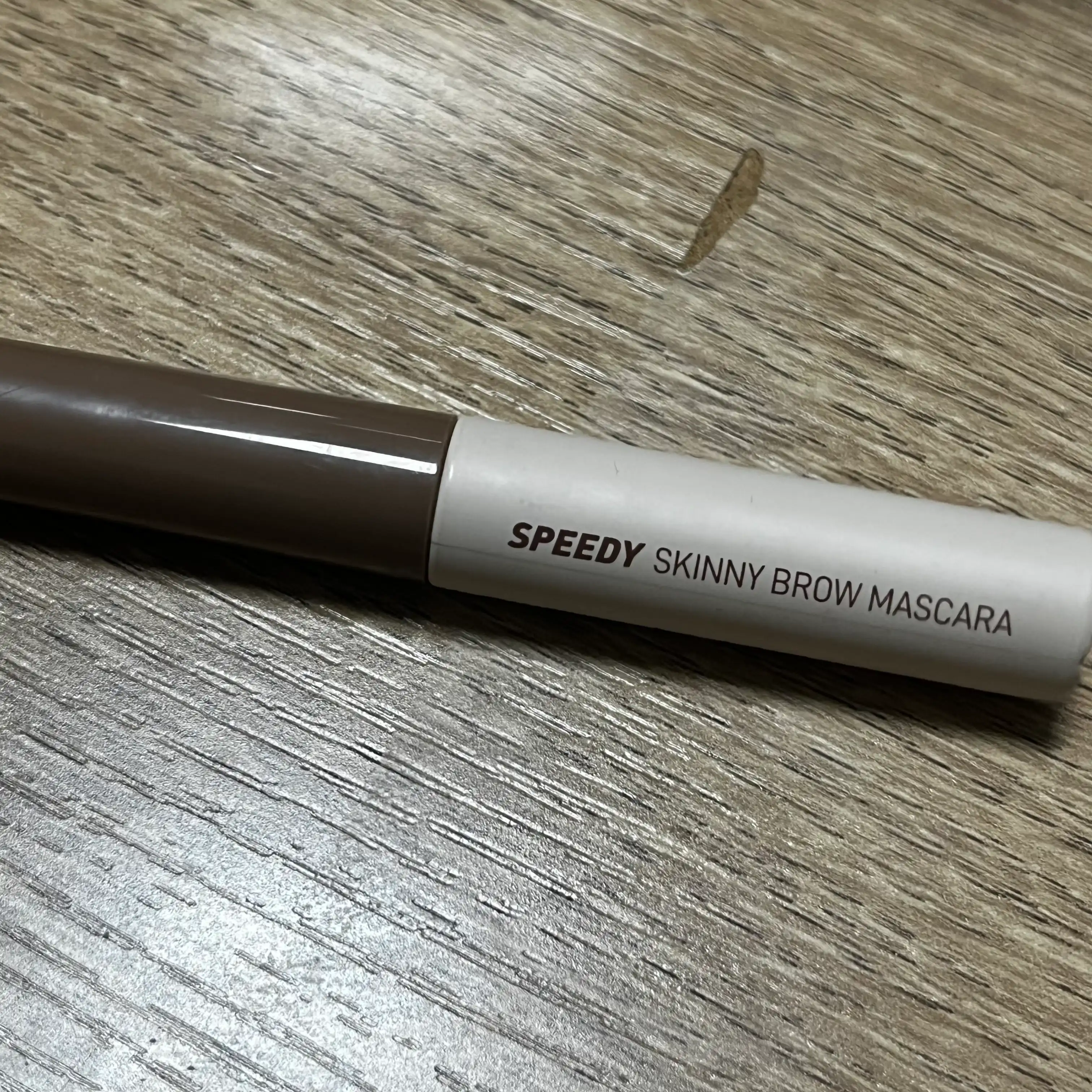 언니의파우치 리뷰 이미지 - [스피디 스키니 브로우 마스카라]