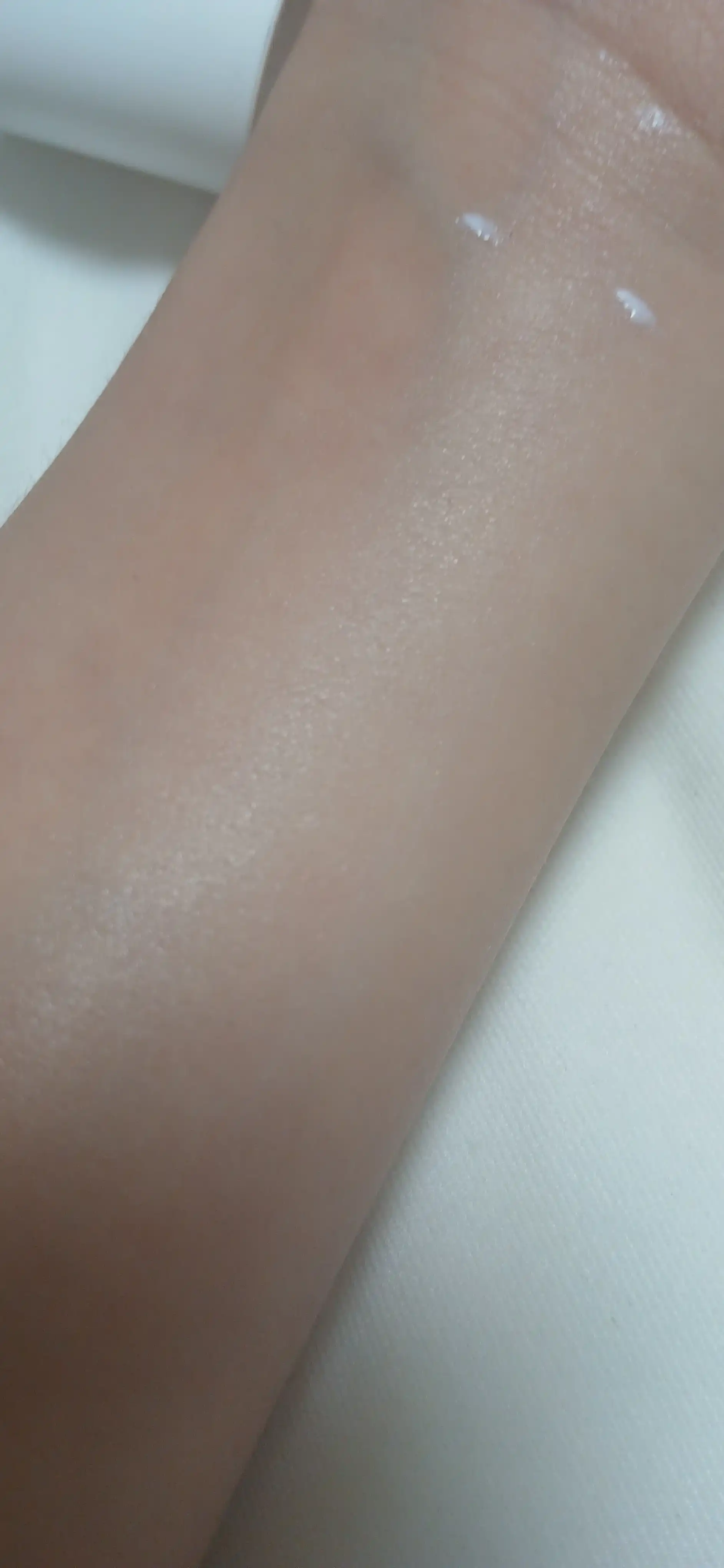 언니의파우치 리뷰 이미지 3 - [그린 마일드 업 선 플러스]